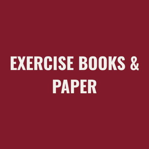 Exercise Books & Paper