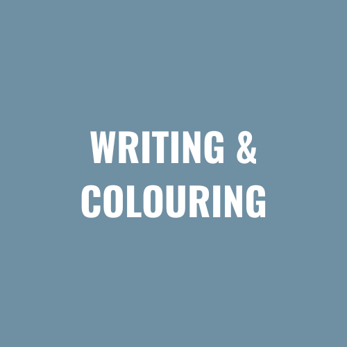 Writing & Colouring