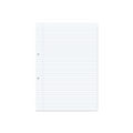 A4 Exercise Paper – 8mm Ruled with Margin – 500 Sheets