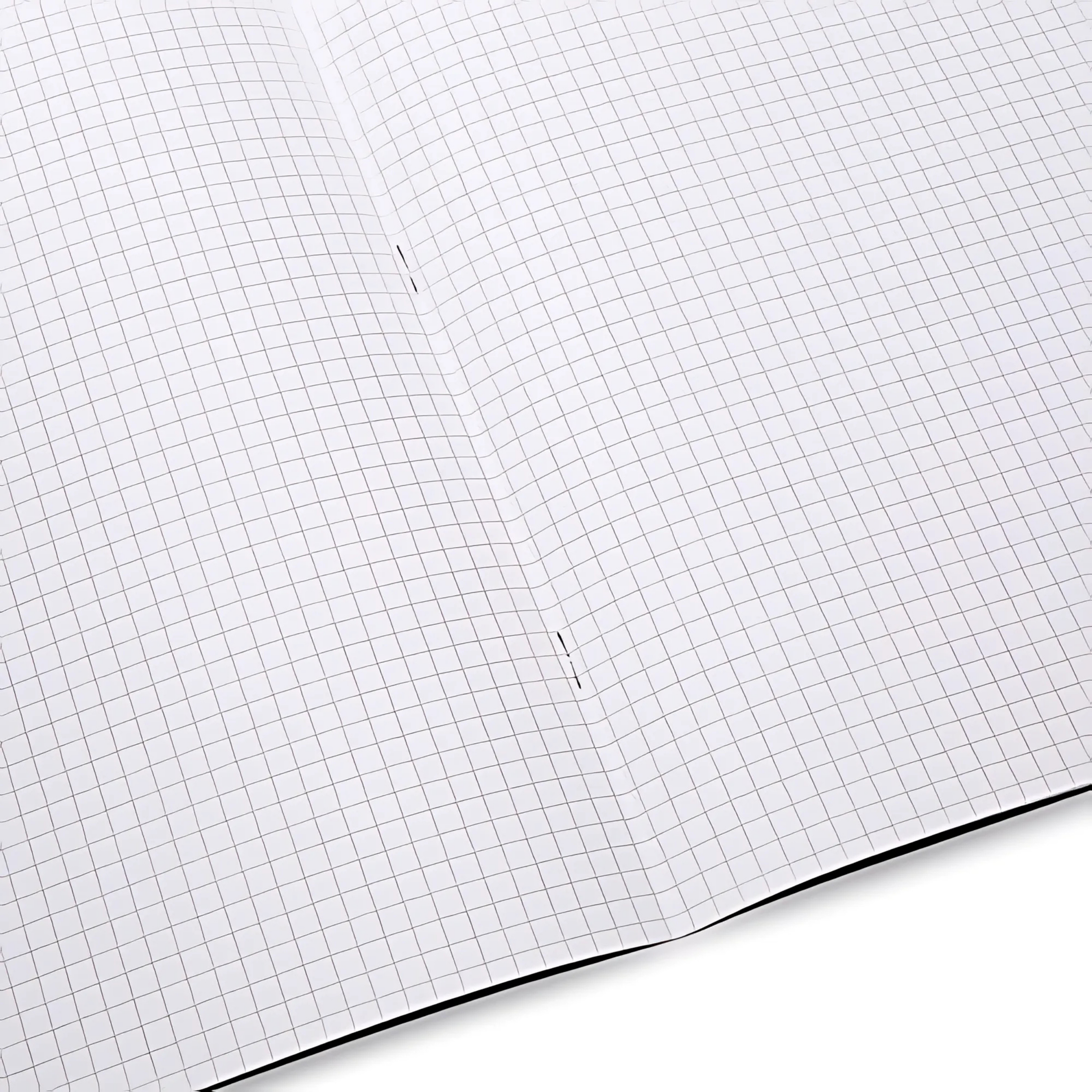 Exercise Book 9x7 Inch – 5mm Squared – 80 Pages – Pack of 100