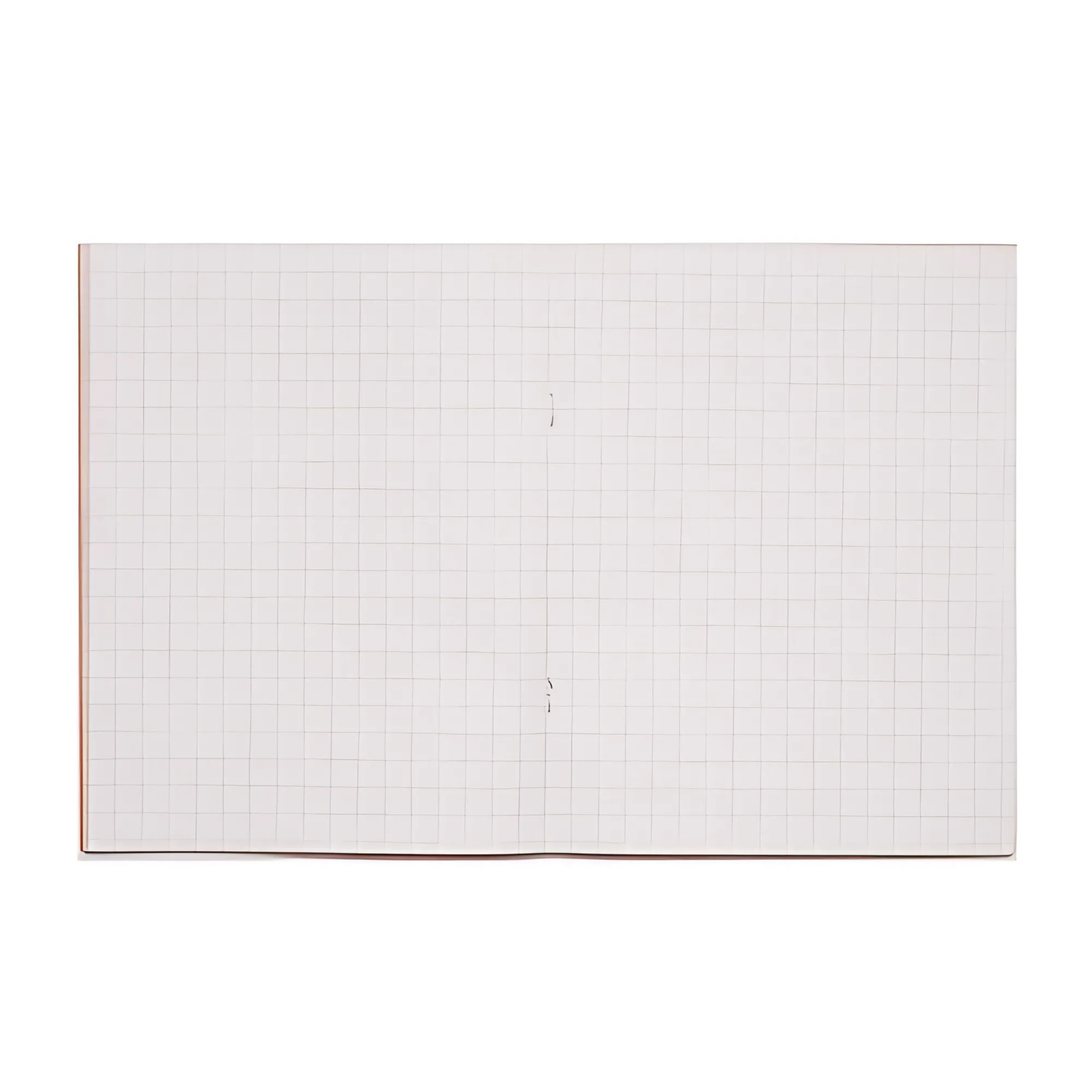 Exercise Book 9x7 Inch – 10mm Squared – 80 Pages – Pack of 100