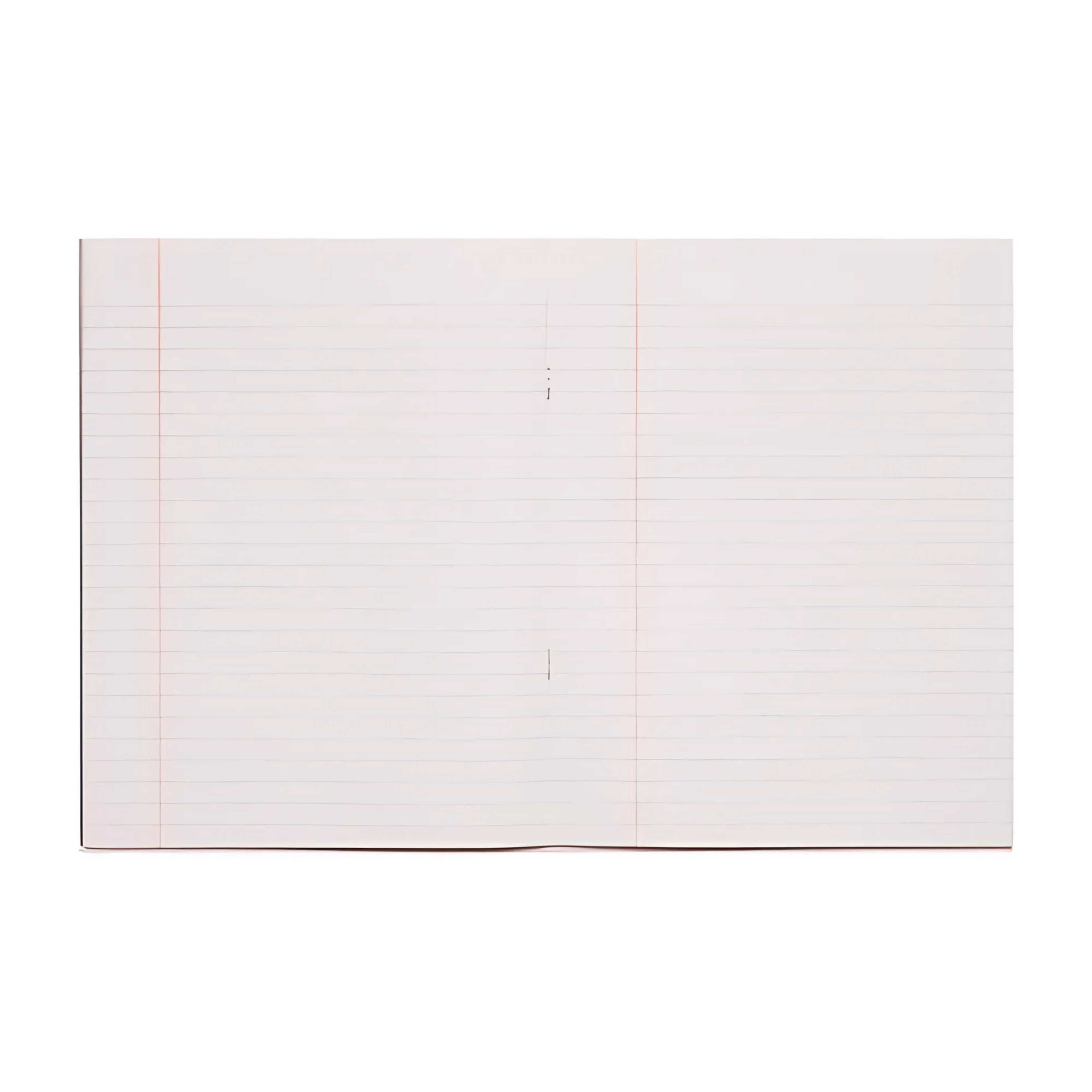 Exercise Book 9x7 Inch – 8mm Ruled with Margin – 80 Pages – Pack of 100