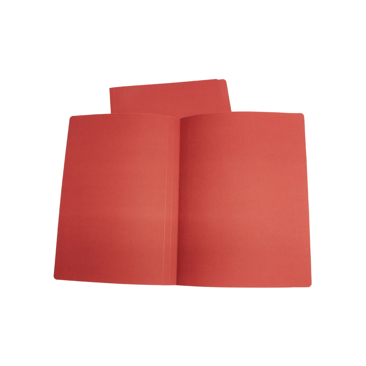 Square Folder Packing Assorted Colour Square Cut Folders - Pack of 25 – Midlands Stationery ...