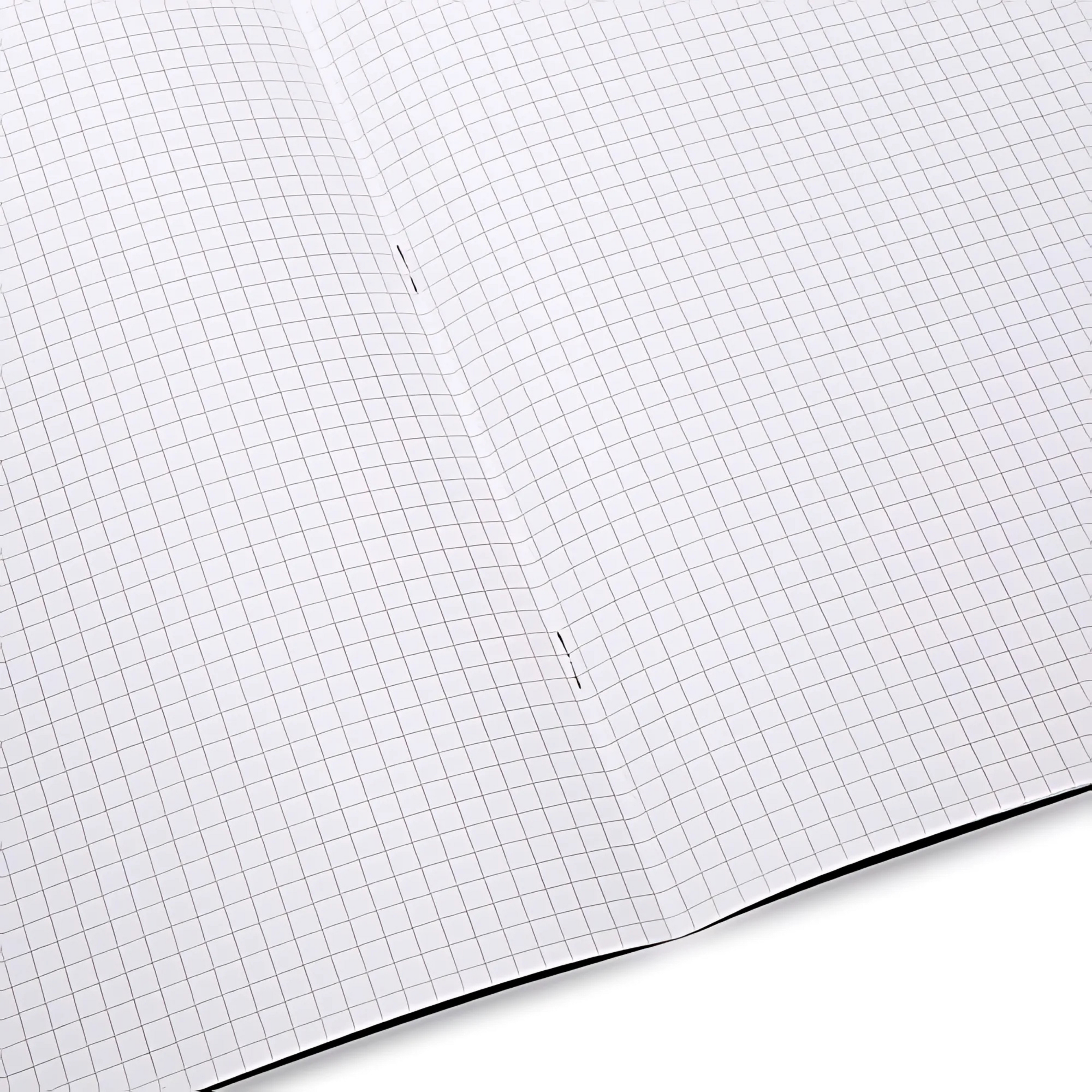 Exercise Book A4 – 7mm Squared – 80 Pages – Pack of 50