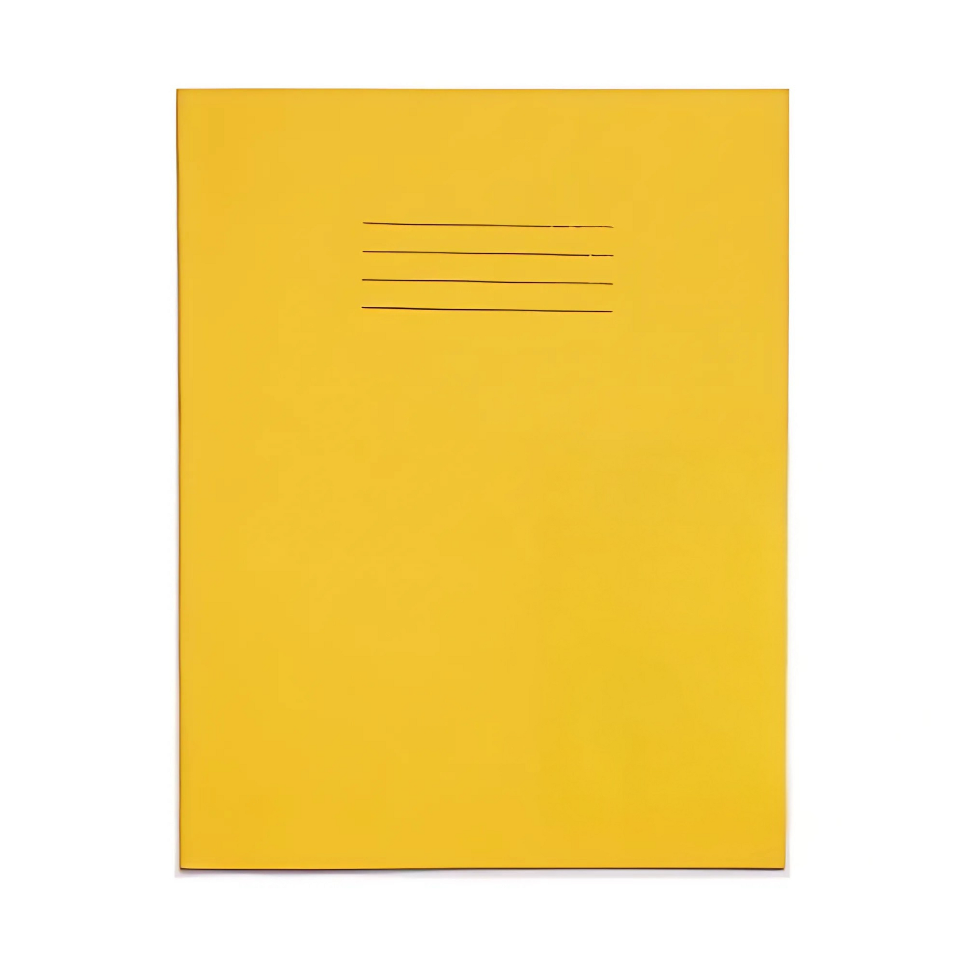 Exercise Book 9x7 Inch – 5mm Squared – 80 Pages – Pack of 100
