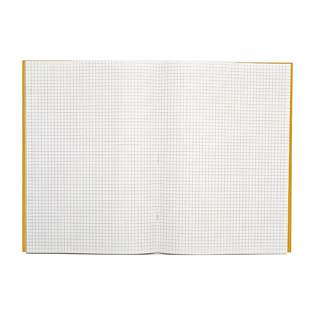 Exercise Book A4 – 5mm Squared – 80 Pages – Pack of 50