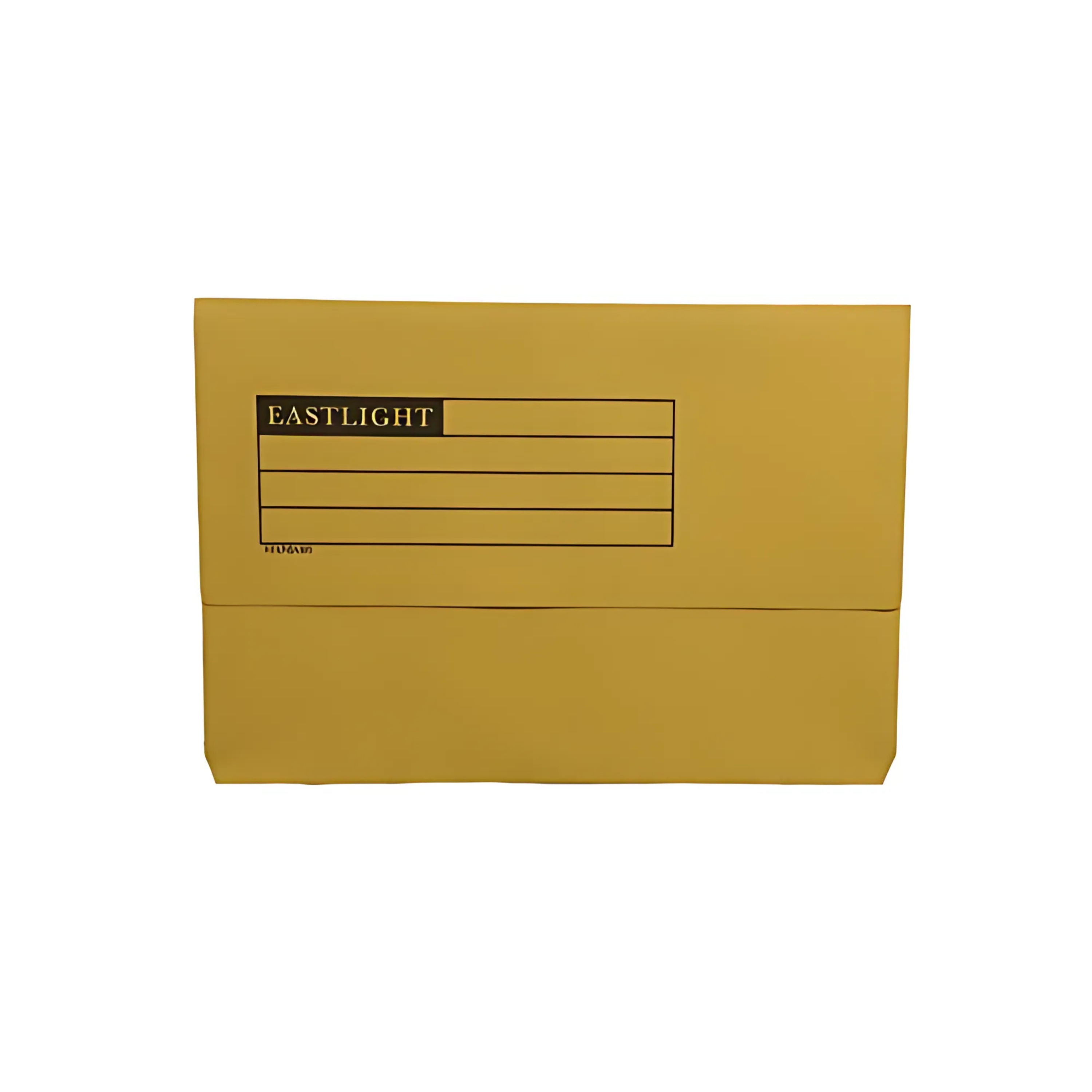 Foolscap Manilla Document Wallets – Pack of 50