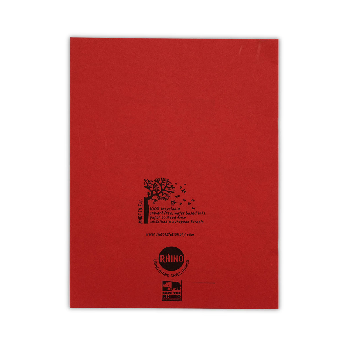 Exercise Book 9x7 - 32 page, Half Plain Half 15mm Lined - Pack of 100