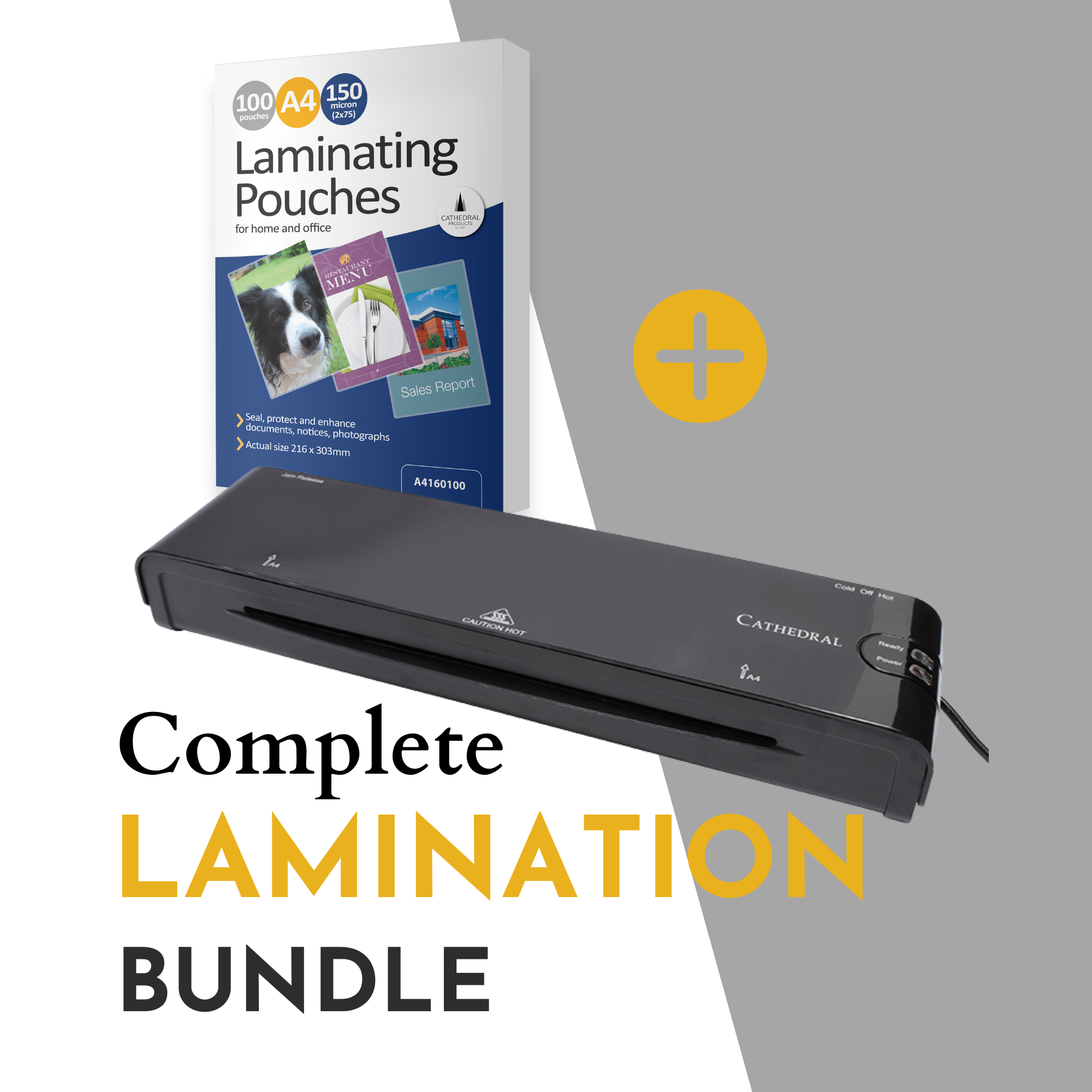 Complete Lamination Bundle