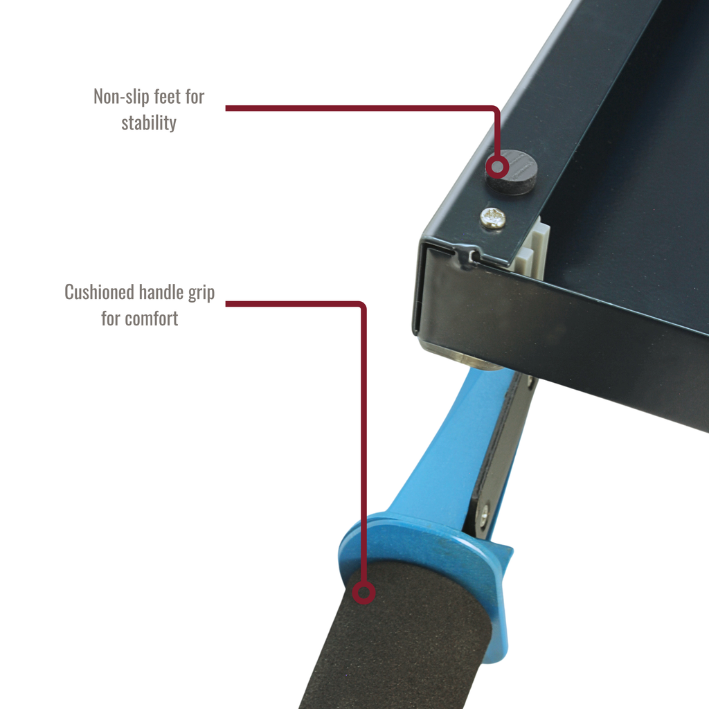 A3 Paper Guillotine Cutter with Metal Base