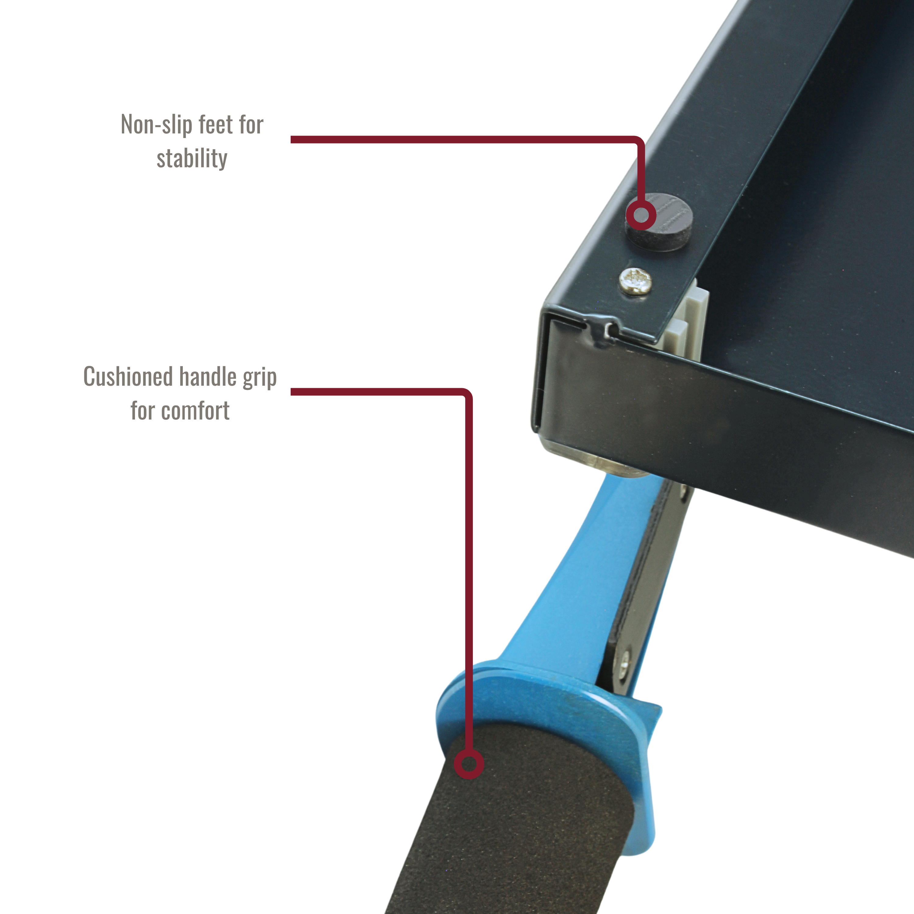 A3 Paper Guillotine Cutter with Metal Base