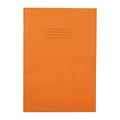 Exercise Books A4 – 10mm Squared – 80 Pages – Pack of 50