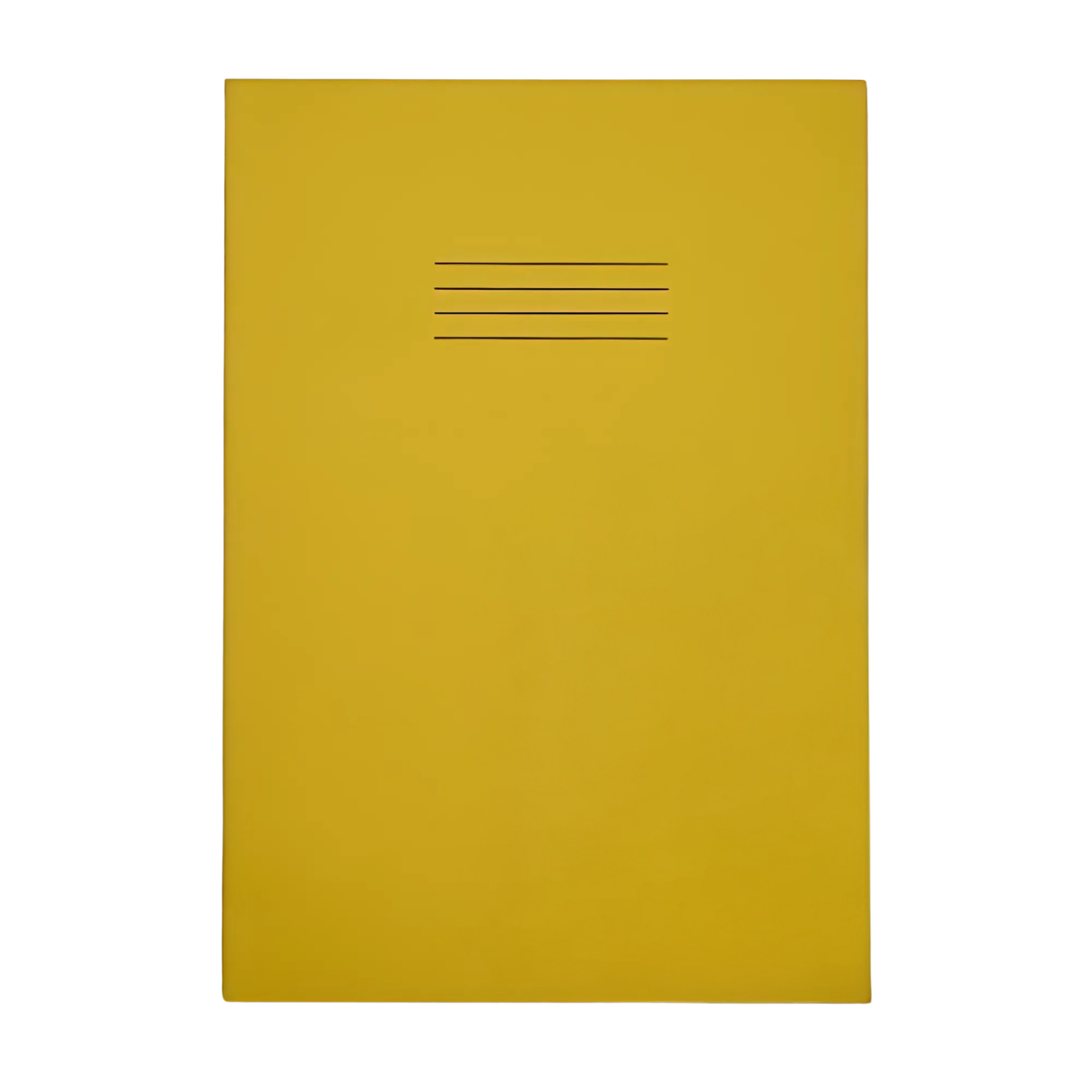 Exercise Book A4 – 7mm Squared – 80 Pages – Pack of 50