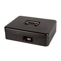 Steel Cash Box with Combination Lock 6-12 Inches