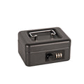 Steel Cash Box with Combination Lock 6-12 Inches