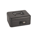 Steel Cash Box with Combination Lock 6-12 Inches