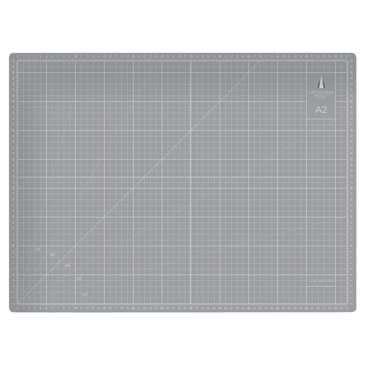 A4 Pink Double-Sided Self-Healing Cutting Mat (300 × 210 mm)