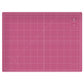A2 Pink Double-Sided Self-Healing Cutting Mat (600 × 420 mm)
