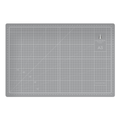 A3 Grey Double-Sided Self-Healing Cutting Mat (420 × 300 mm)