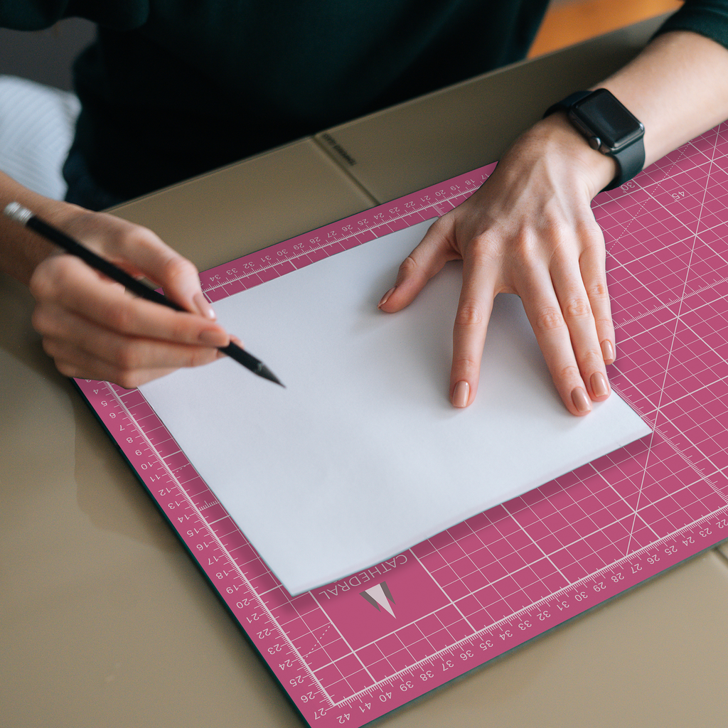 A3 Double Sided Self Healing Cutting Mat