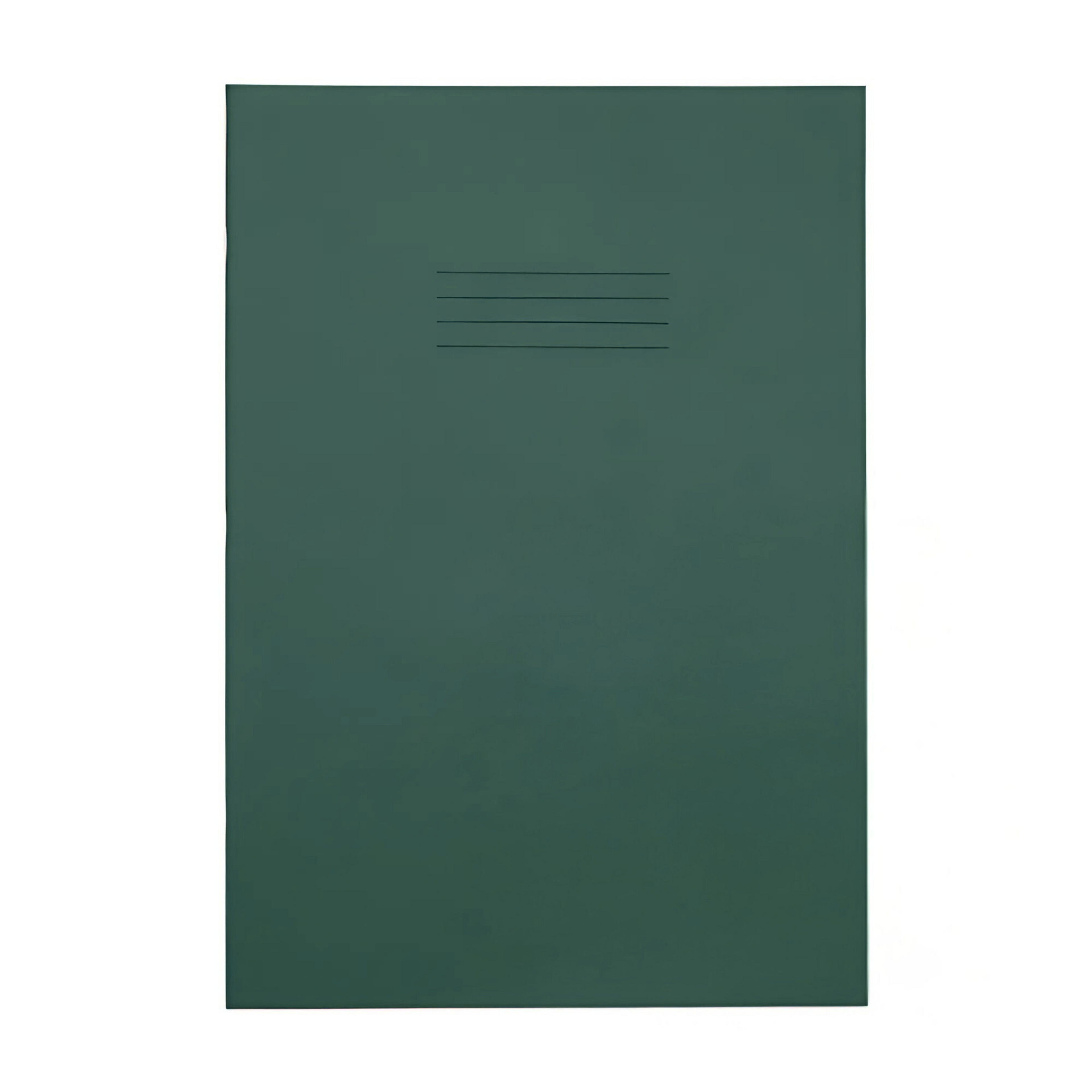 Exercise Books A4 – 8mm Ruled with Margin – 80 Pages – Pack of 50