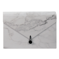 Elegant Marble Design 13-Pocket Expanding File