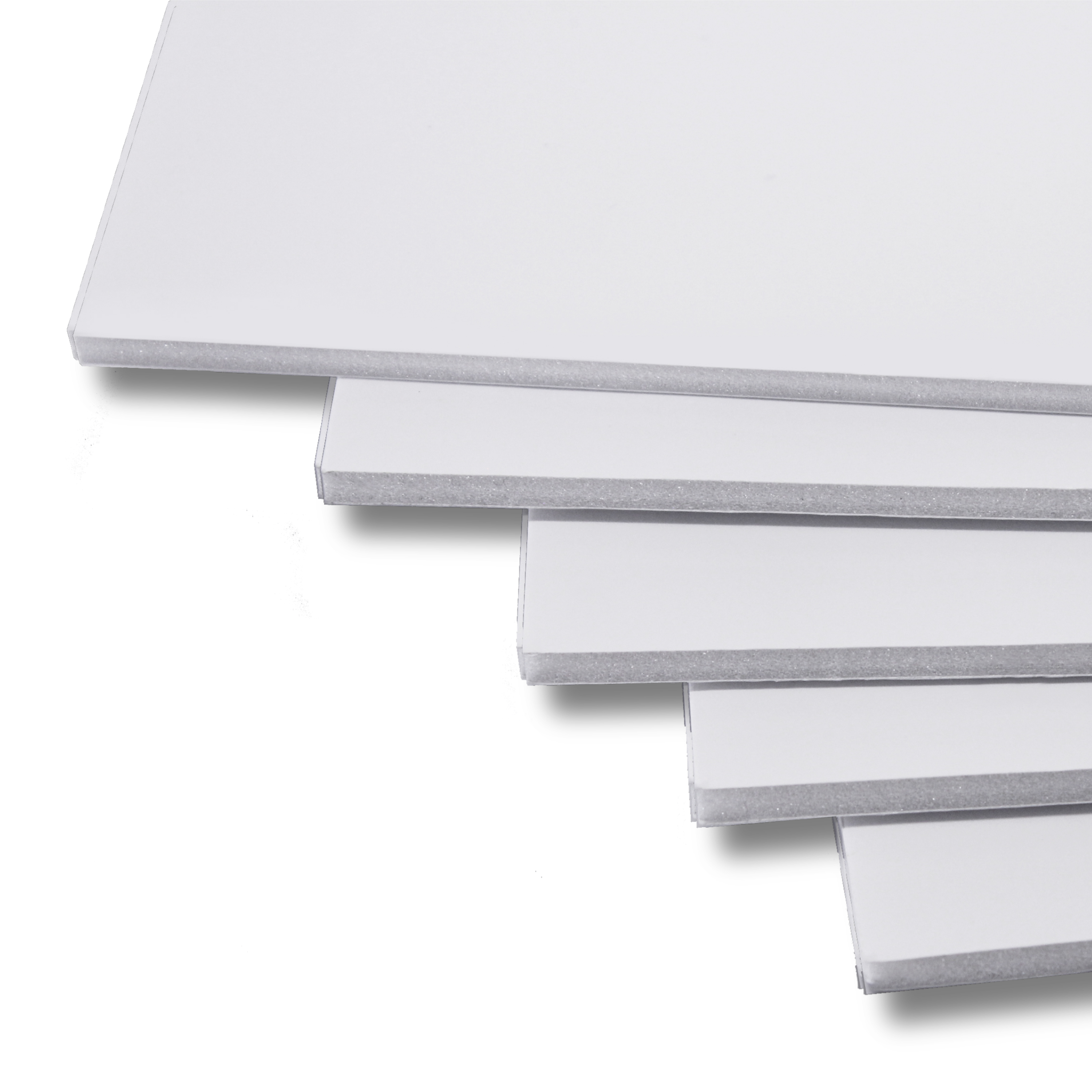 5mm White Foamboard – Sizes A4–A1