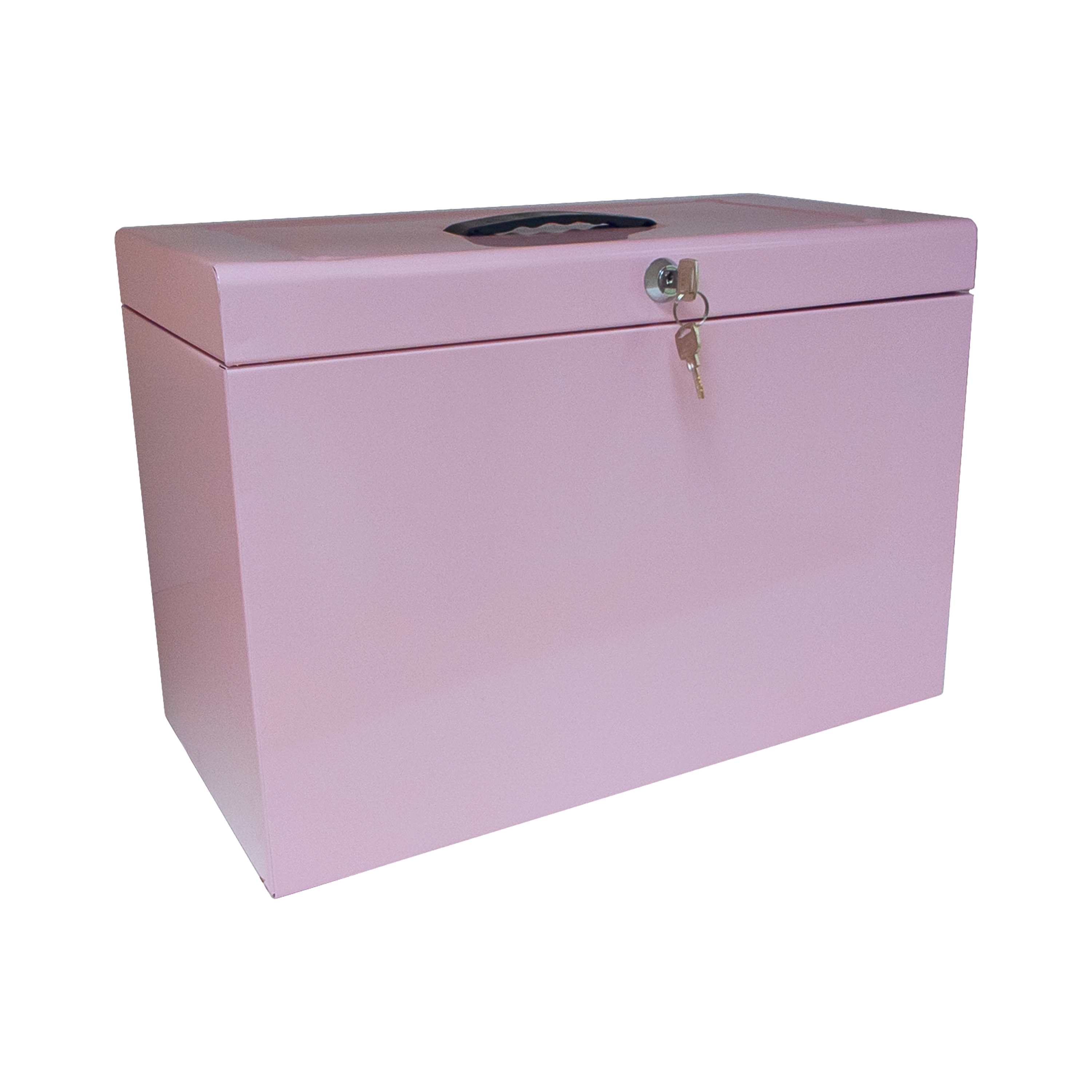 A4+ (Foolscap) Steel Home File Box
