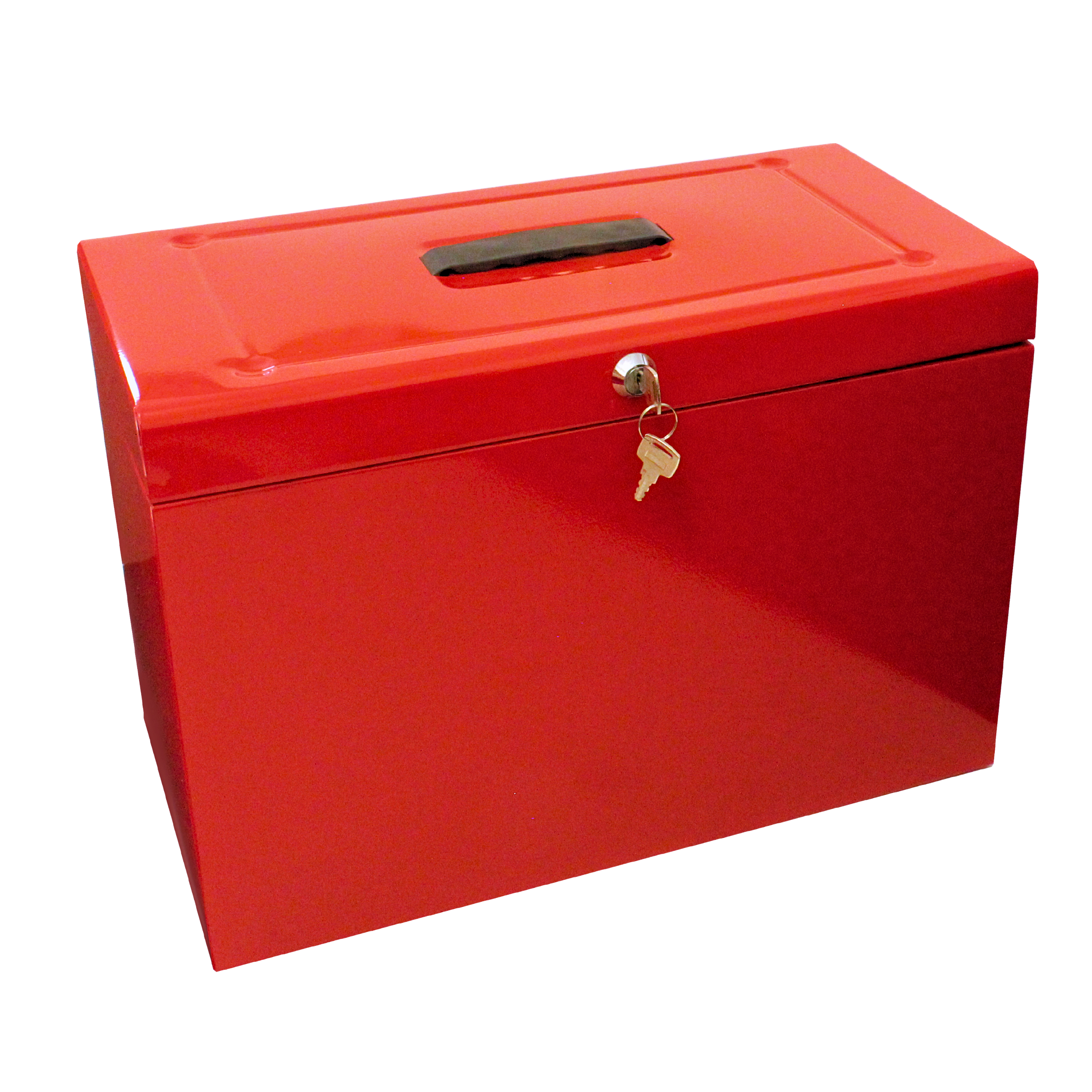 A4+ (Foolscap) Steel Home File Box