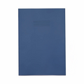 Exercise Book A4+ – 8mm Ruled with Margin –  80 Pages – Pack of 50