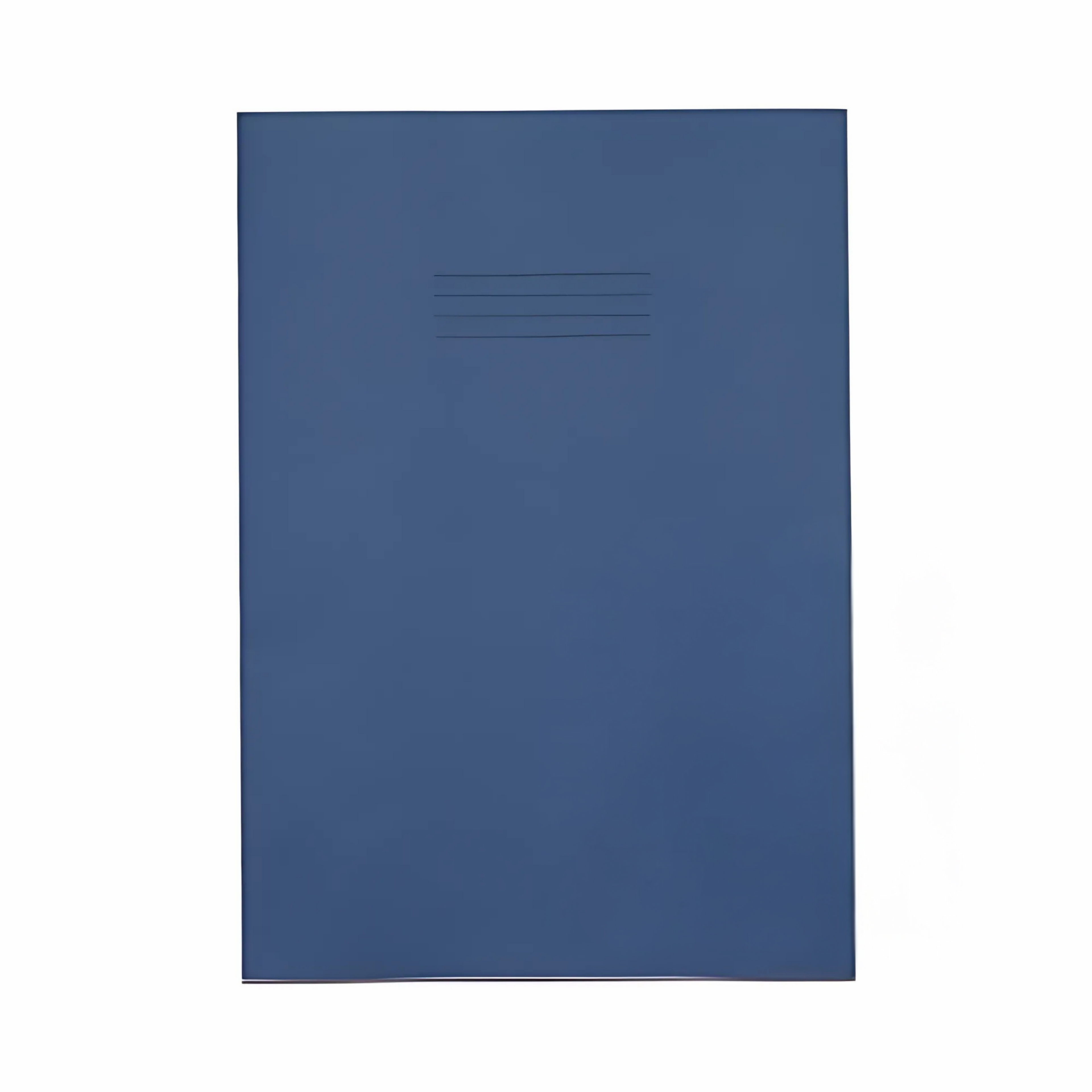 Exercise Book A4+ – 8mm Ruled with Margin –  80 Pages – Pack of 50