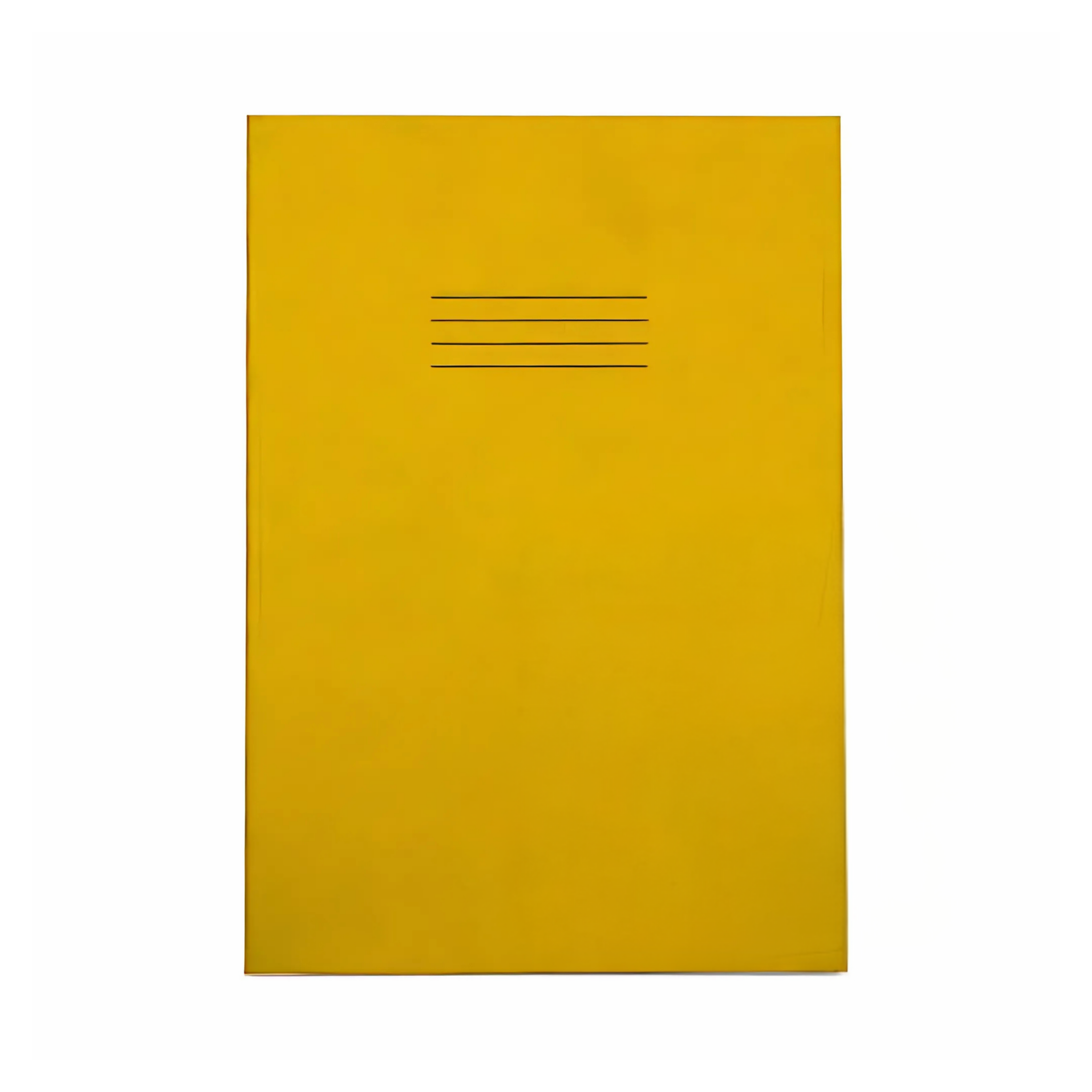 Exercise Book A4+ – 8mm Ruled with Margin –  80 Pages – Pack of 50