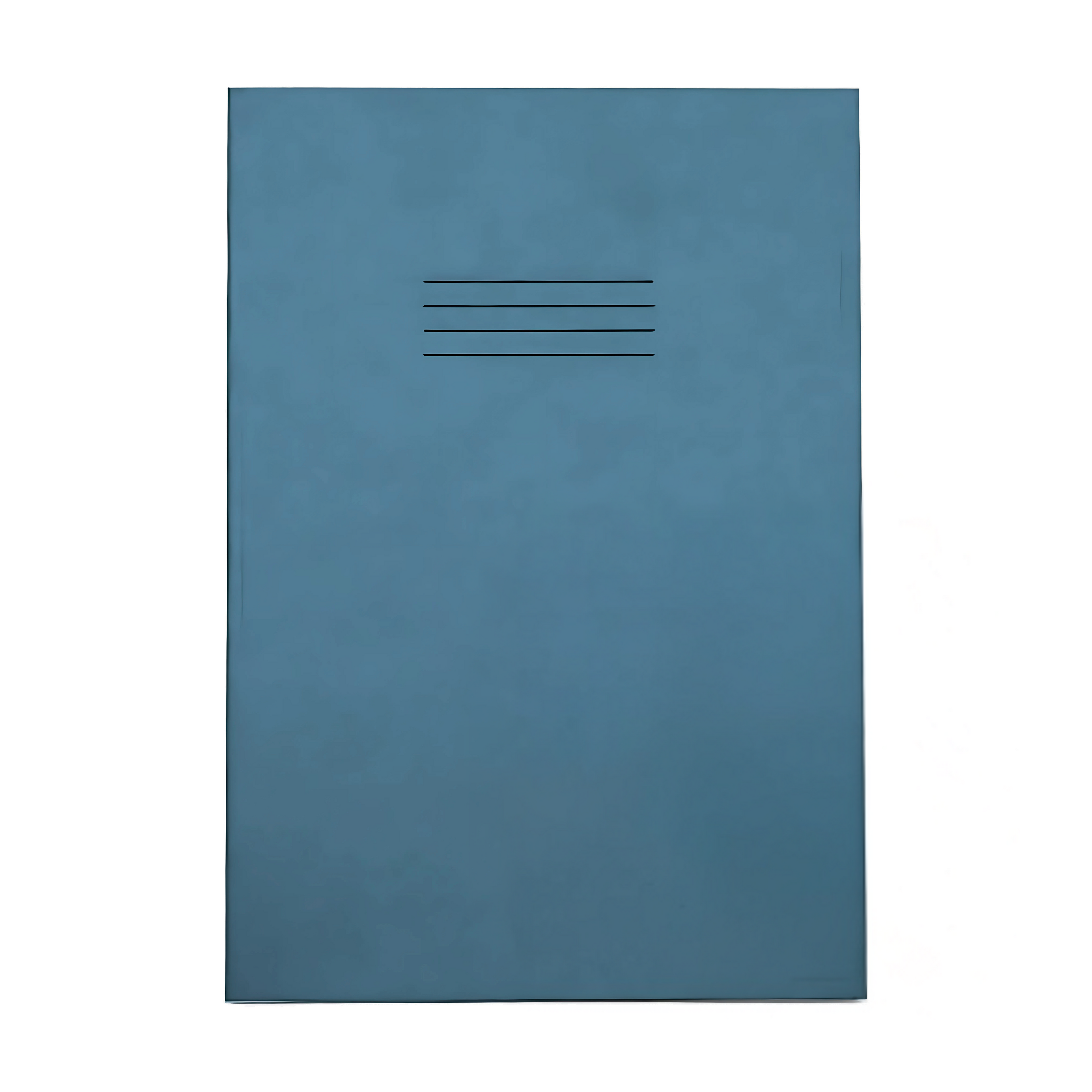 Exercise Book A4+ – 8mm Ruled with Margin –  80 Pages – Pack of 50