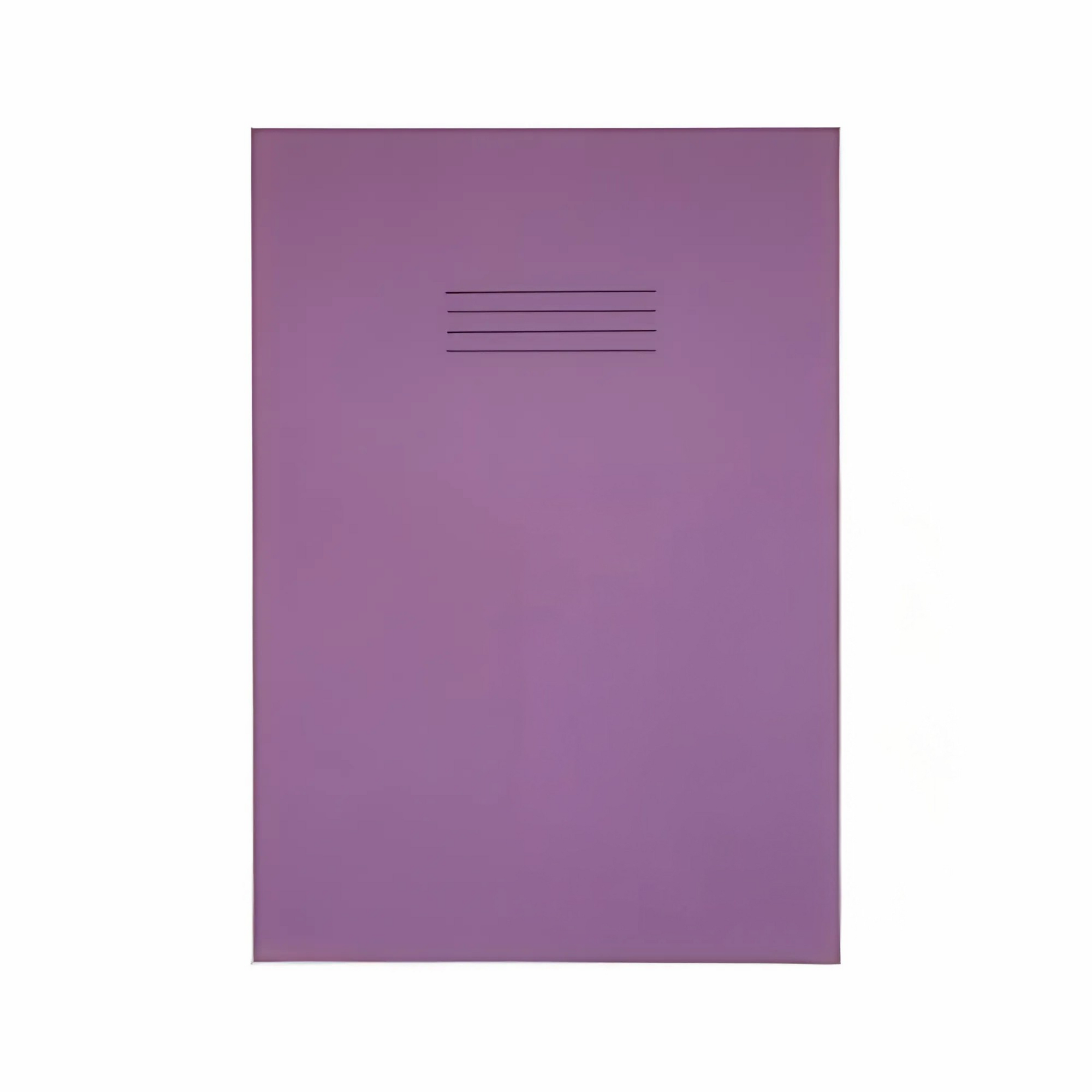 Exercise Book A4+ – 8mm Ruled with Margin –  80 Pages – Pack of 50