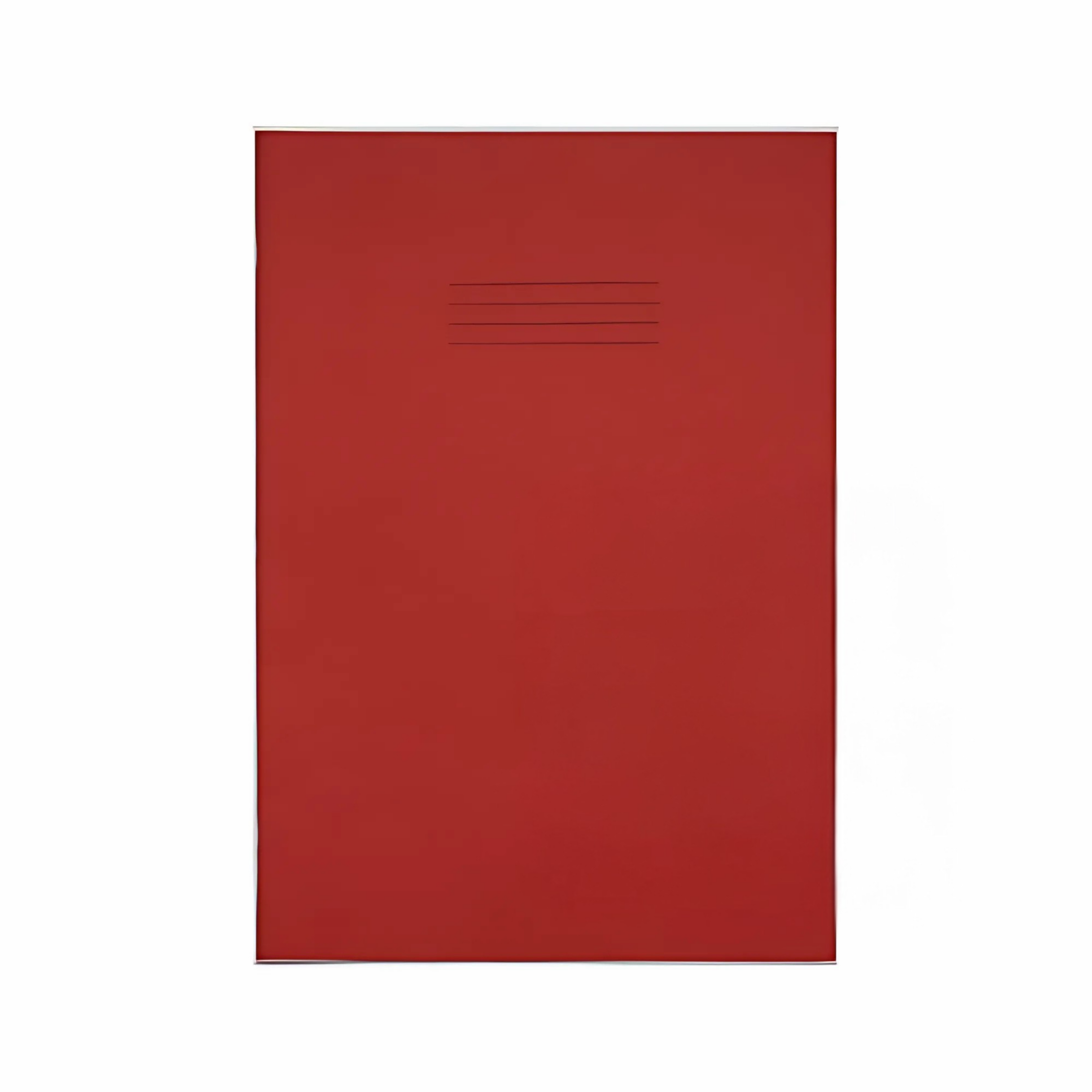 Exercise Book A4+ – 8mm Ruled with Margin –  80 Pages – Pack of 50