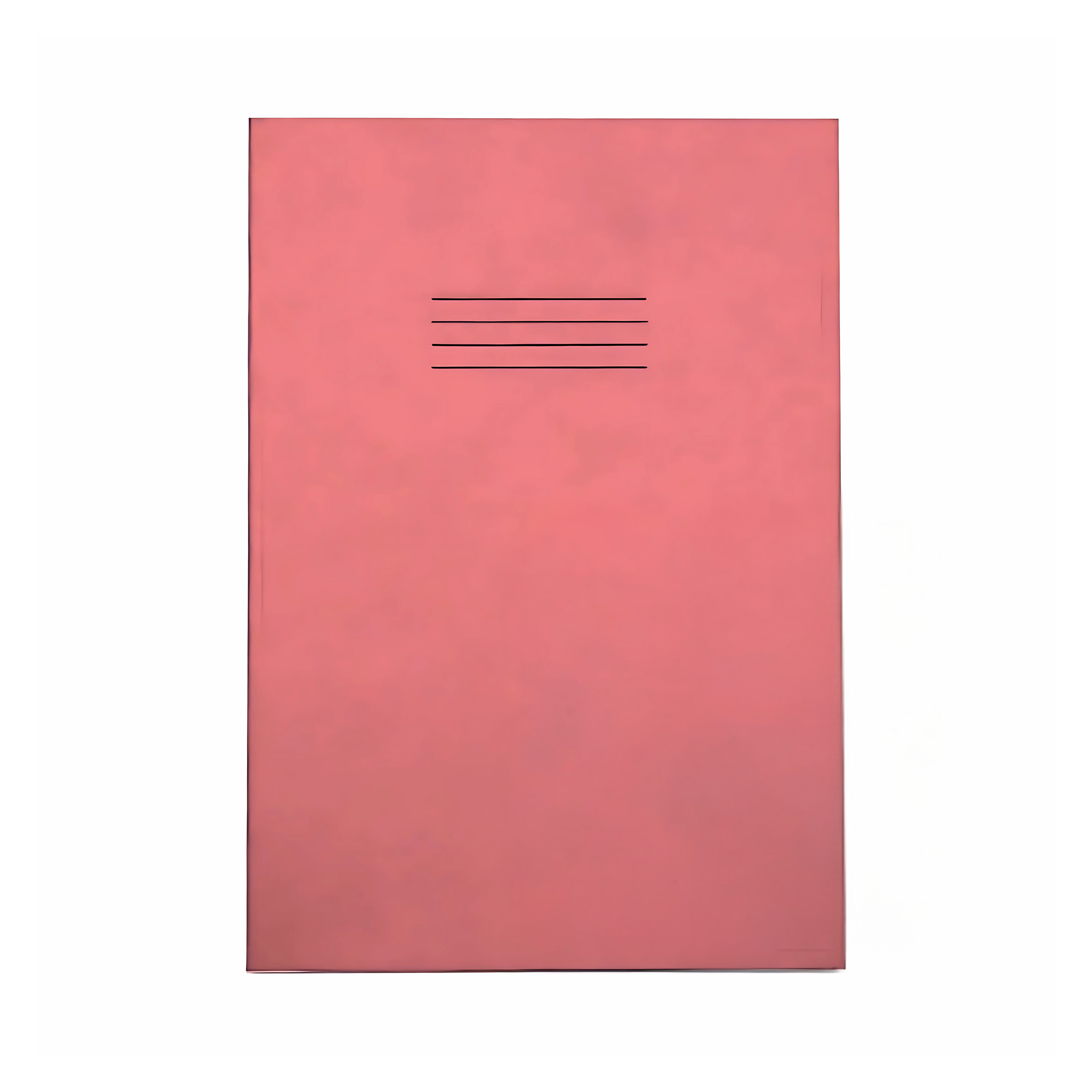 Exercise Book A4+ – 8mm Ruled with Margin –  80 Pages – Pack of 50