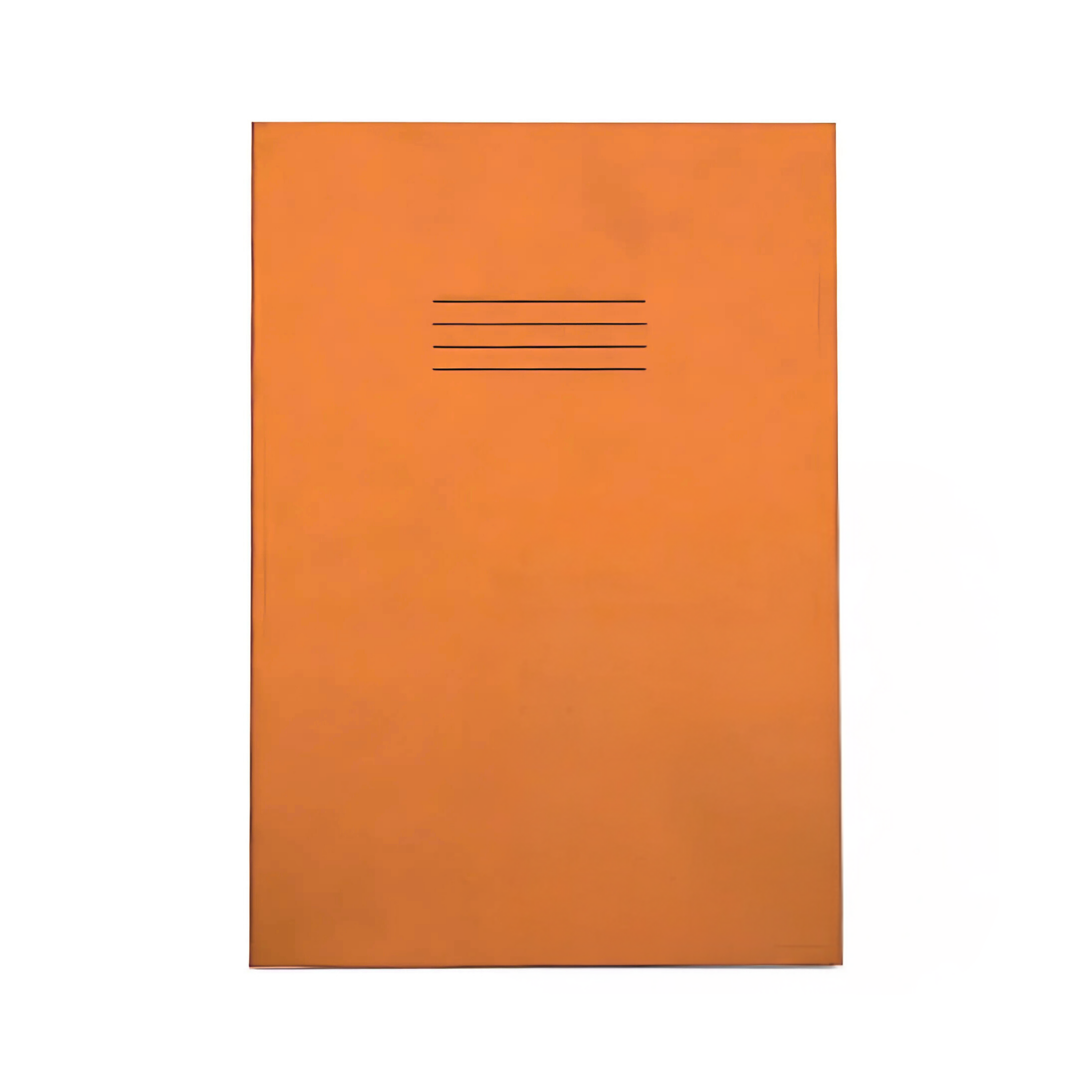 Exercise Book A4+ – 8mm Ruled with Margin –  80 Pages – Pack of 50