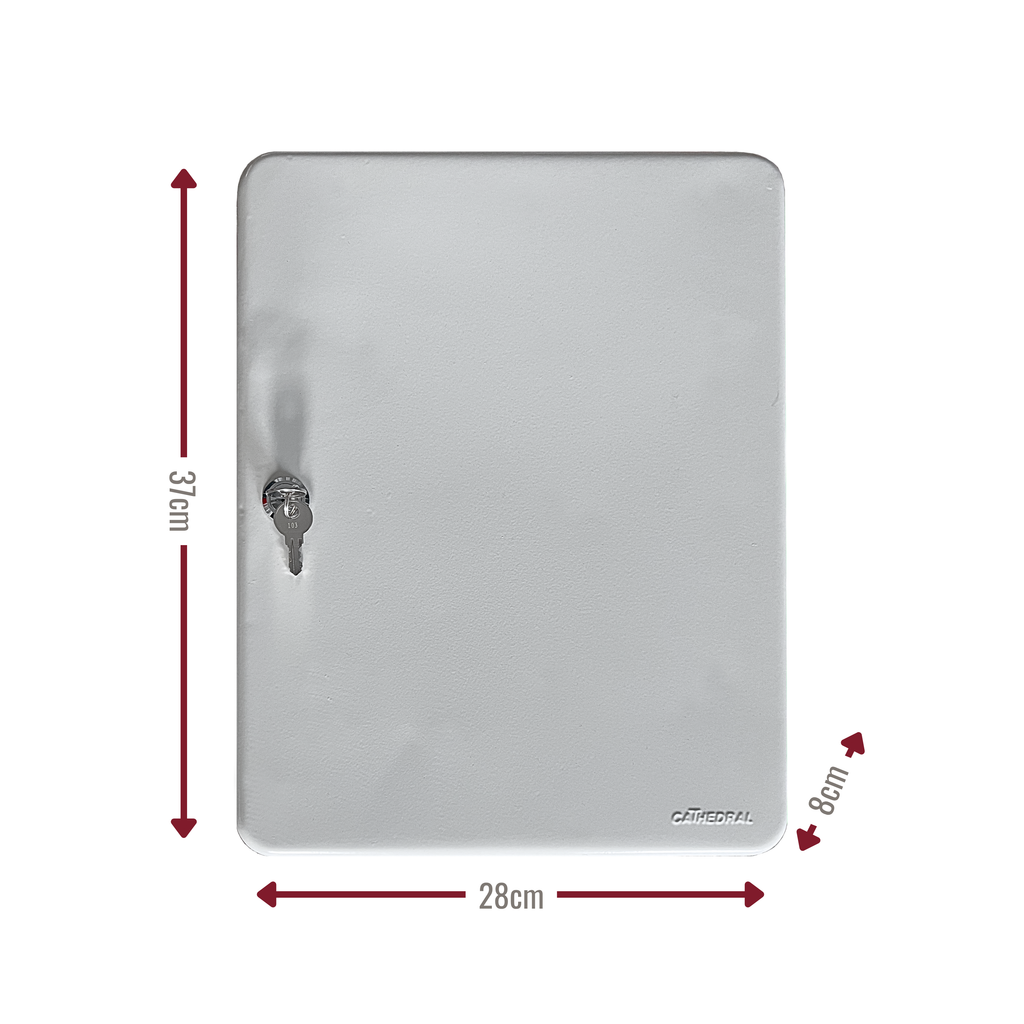 160 Key Capacity Lockable & Wall Mountable Key Cabinet