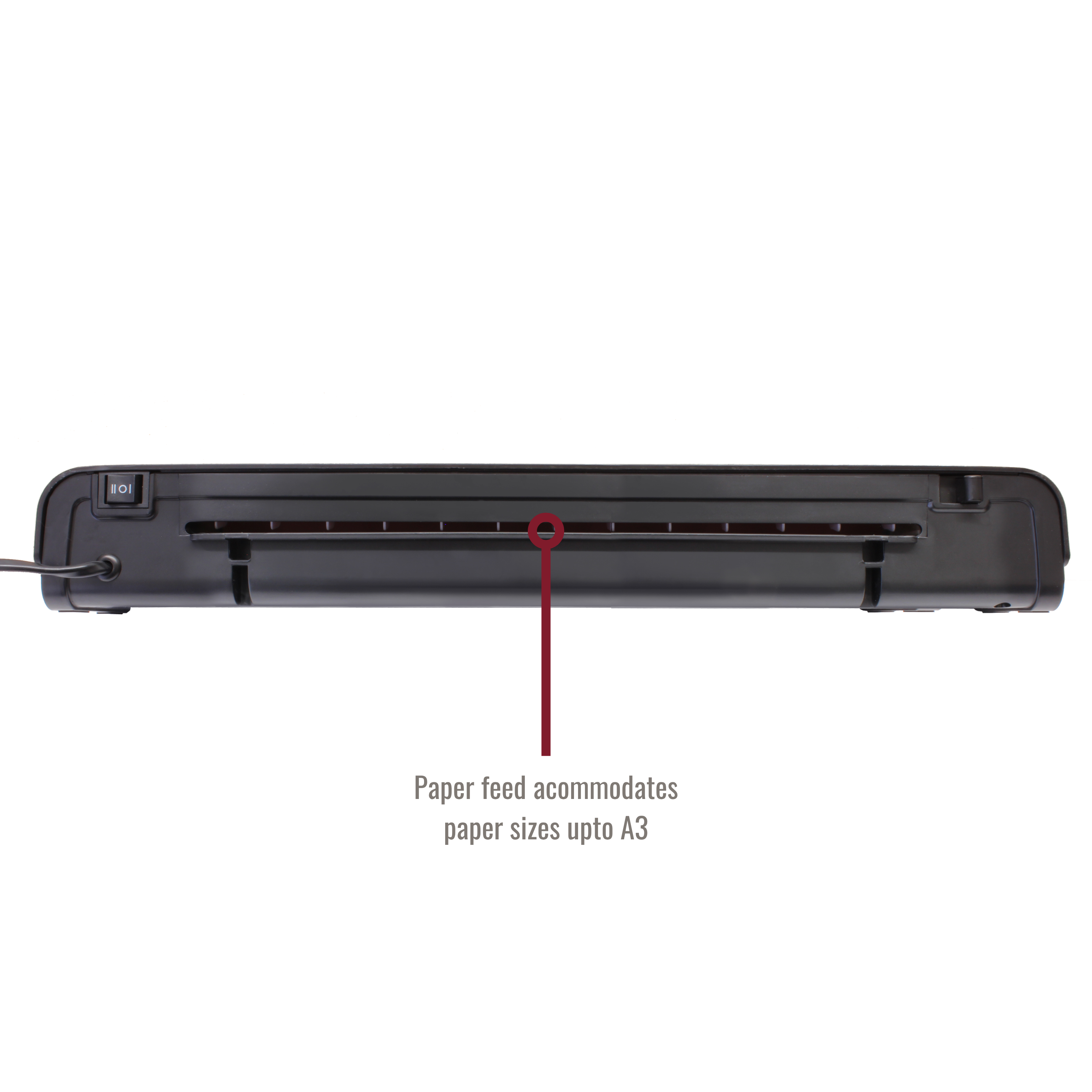 A3 Laminator - With Fast Warm Up & Jam Release