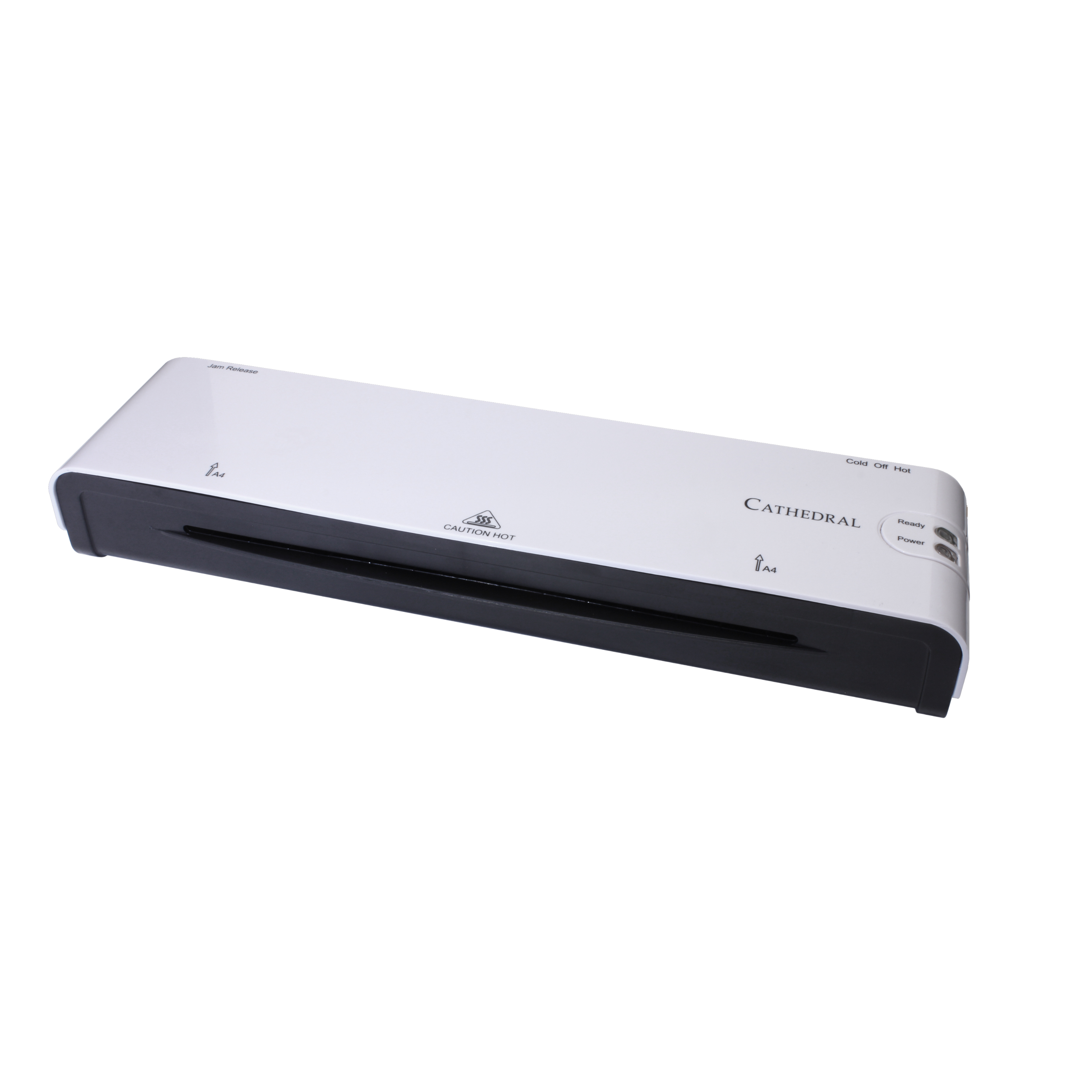 A4 Laminator - With Fast Warm Up & Jam Release