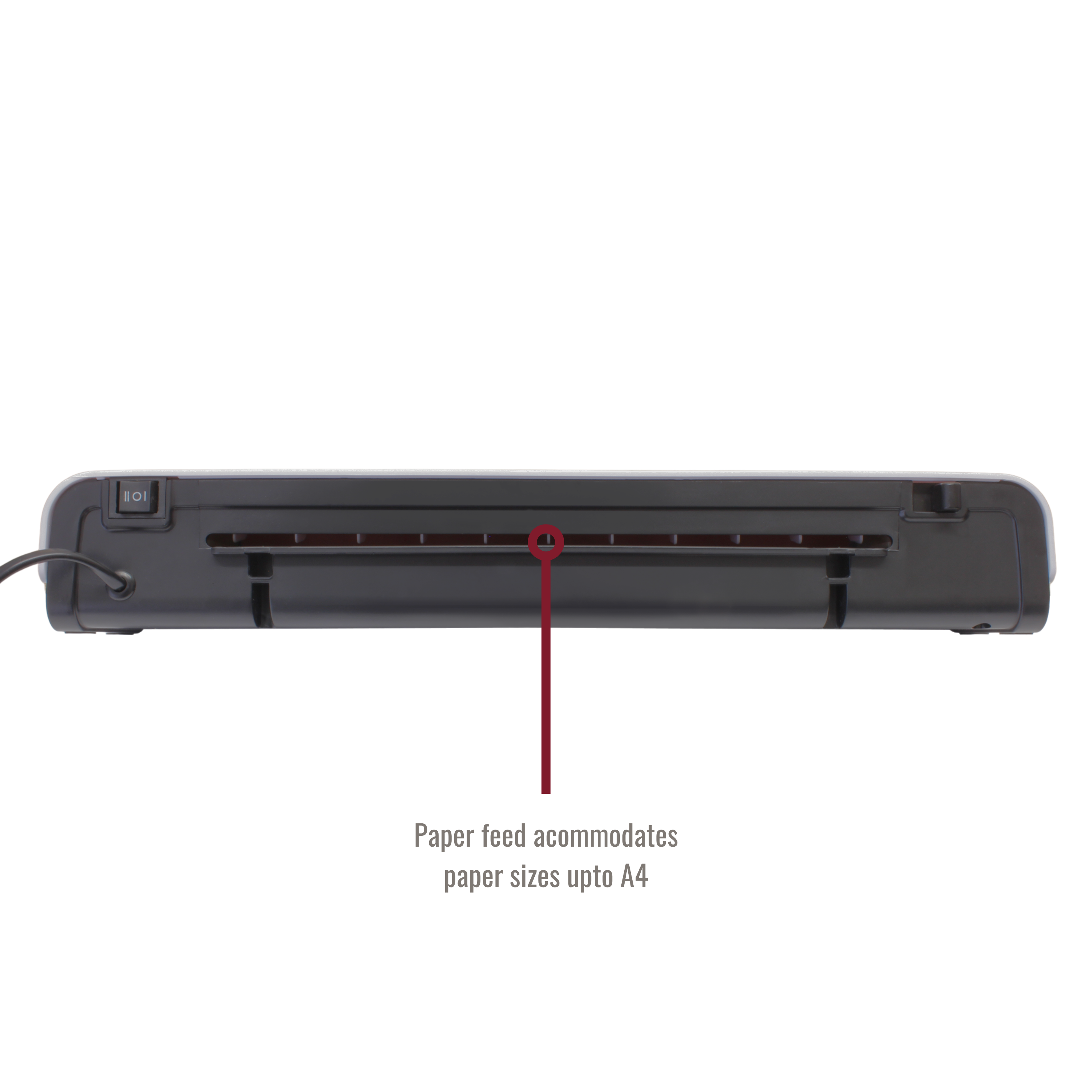A4 Laminator - With Fast Warm Up & Jam Release