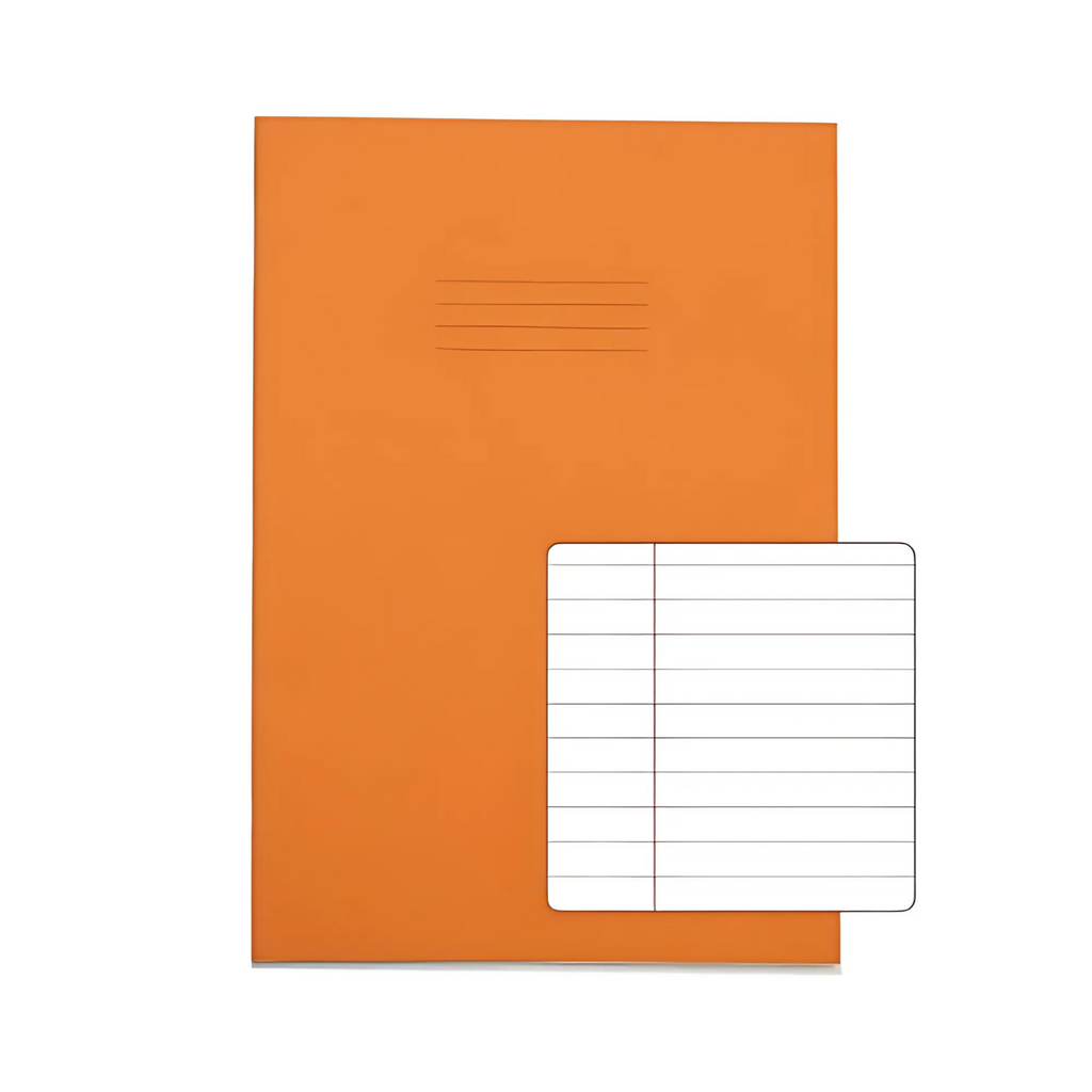 orange front cover