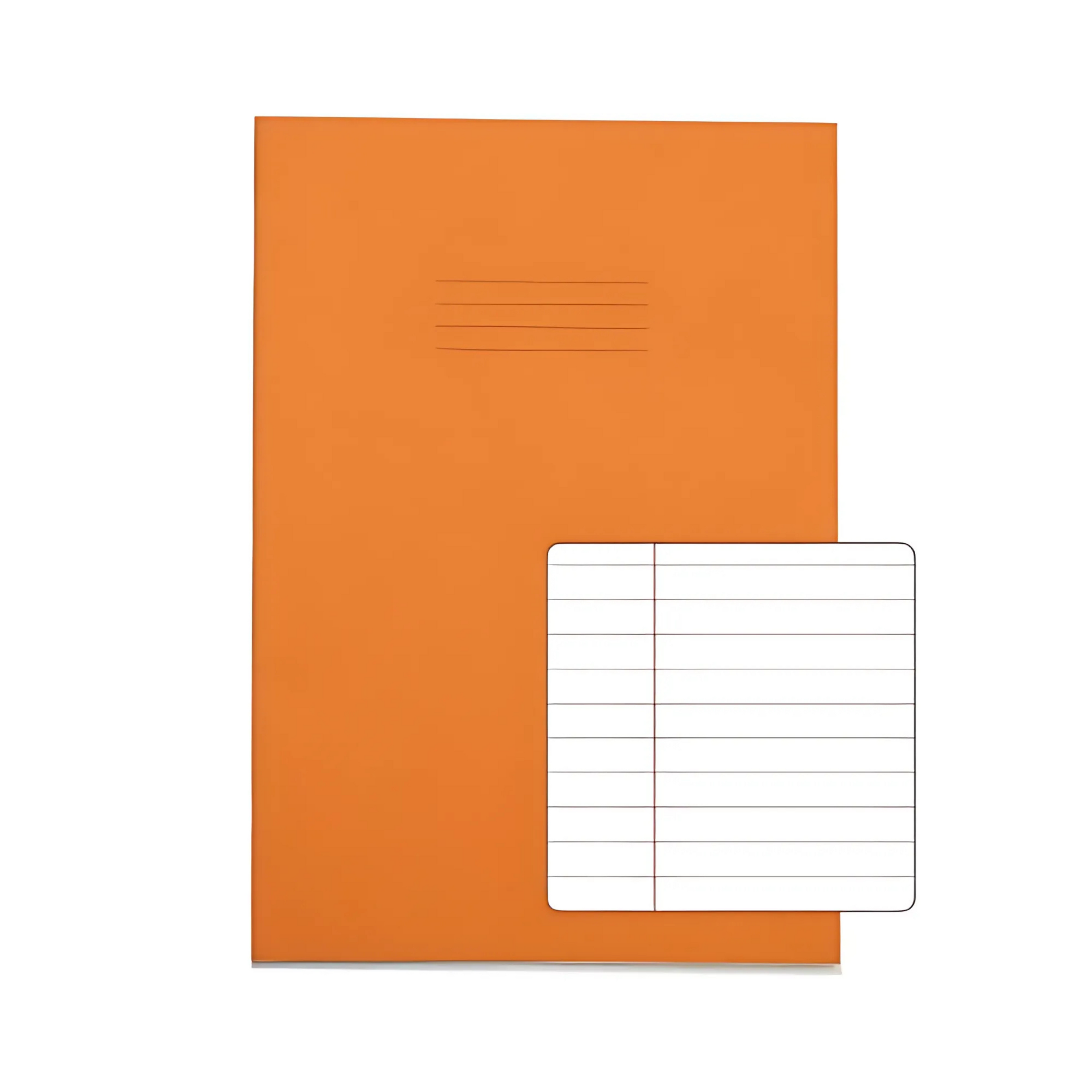 orange front cover