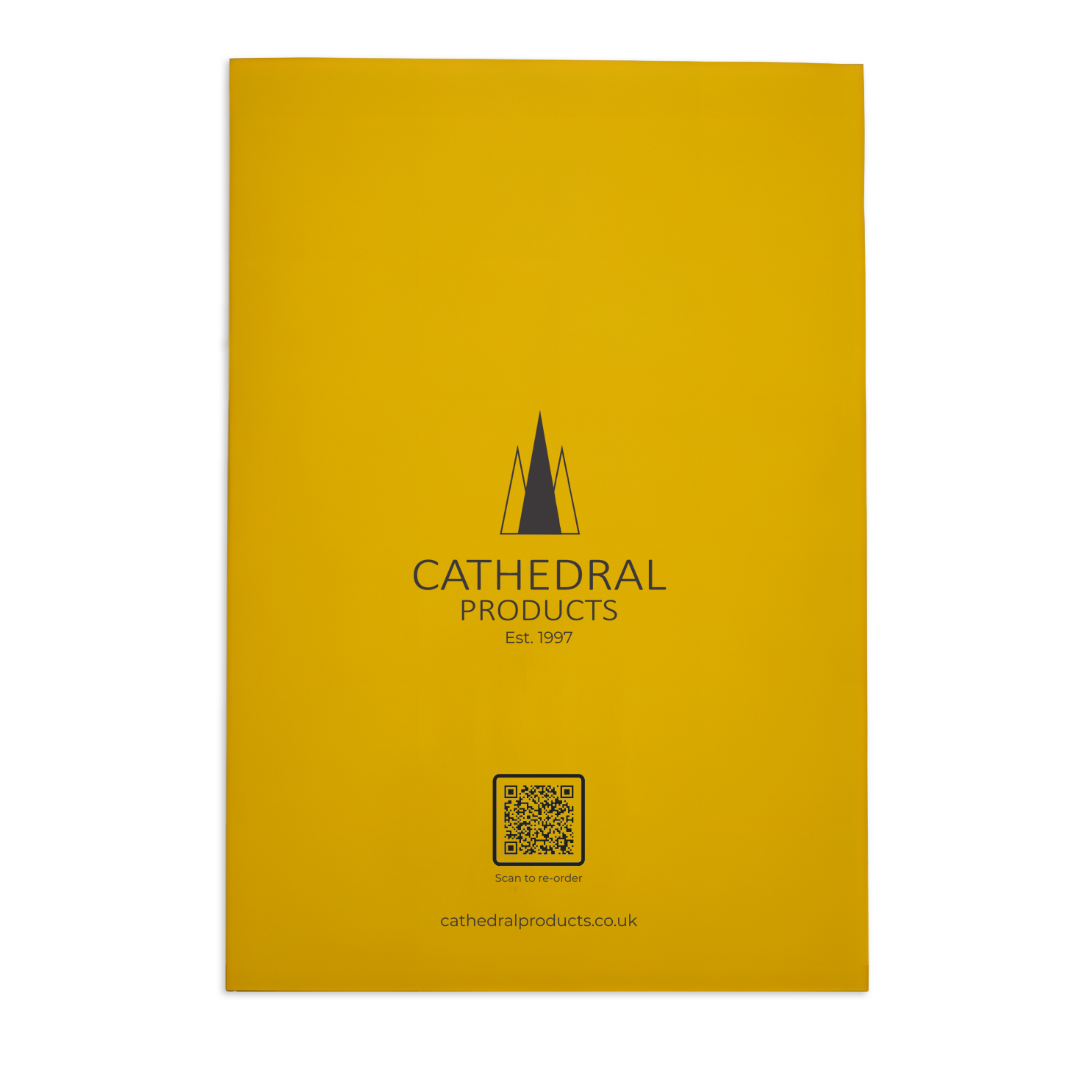 Exercise Book A4 – 5mm Squared – 80 Pages – Pack of 50