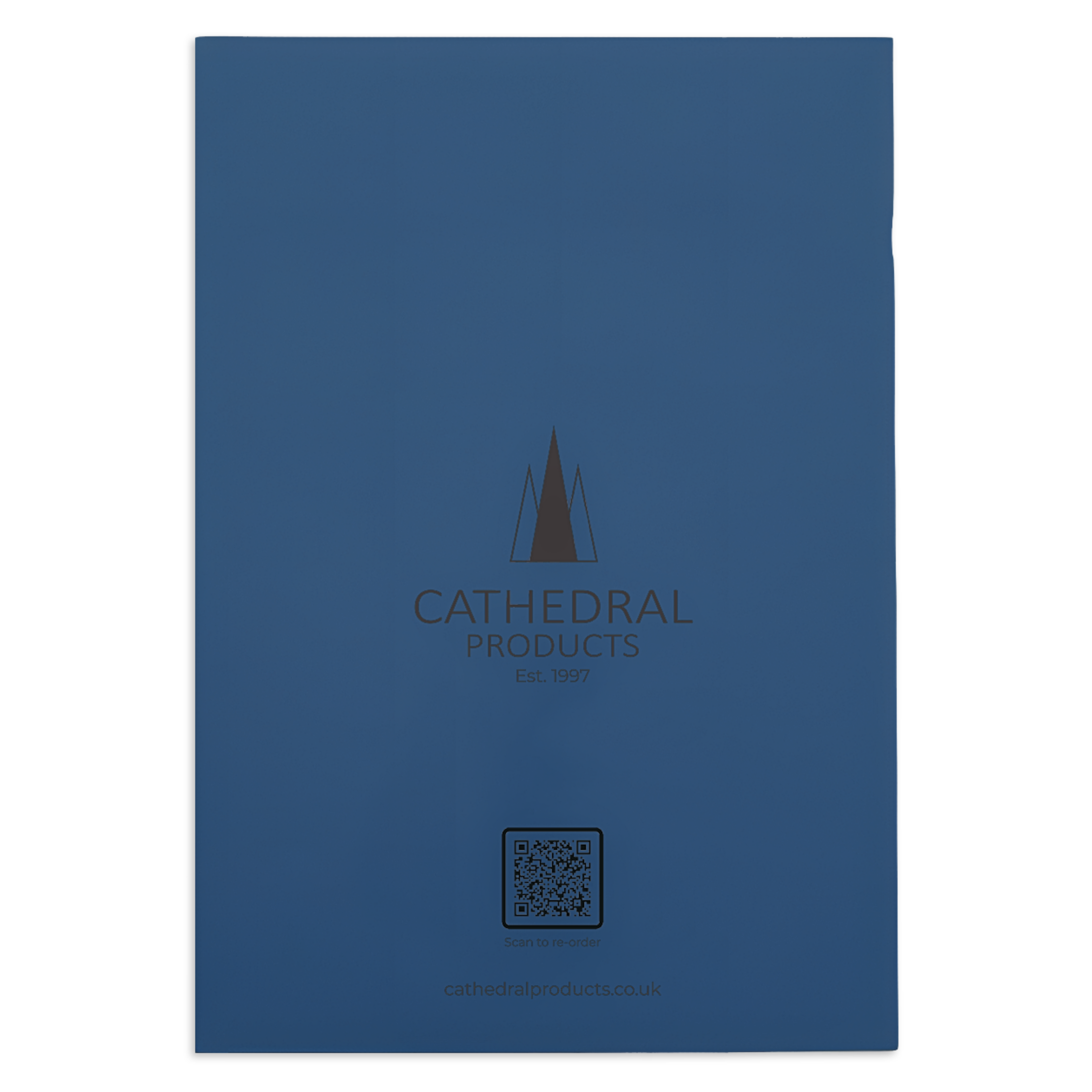 Exercise Book A4+ – 8mm Ruled with Margin –  80 Pages – Pack of 50