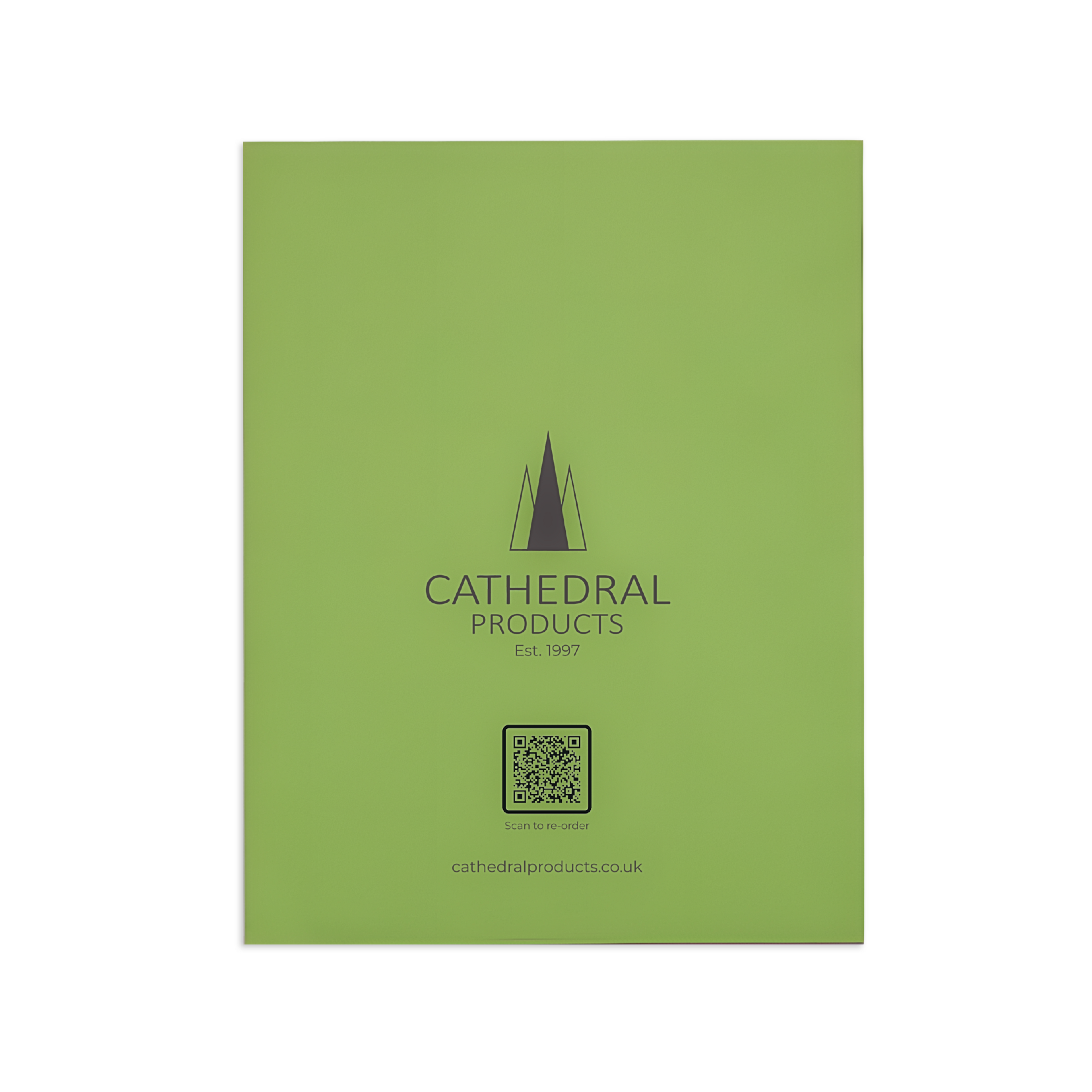 Exercise Book 9x7 Inch – 8mm Ruled with Margin – 80 Pages – Pack of 100