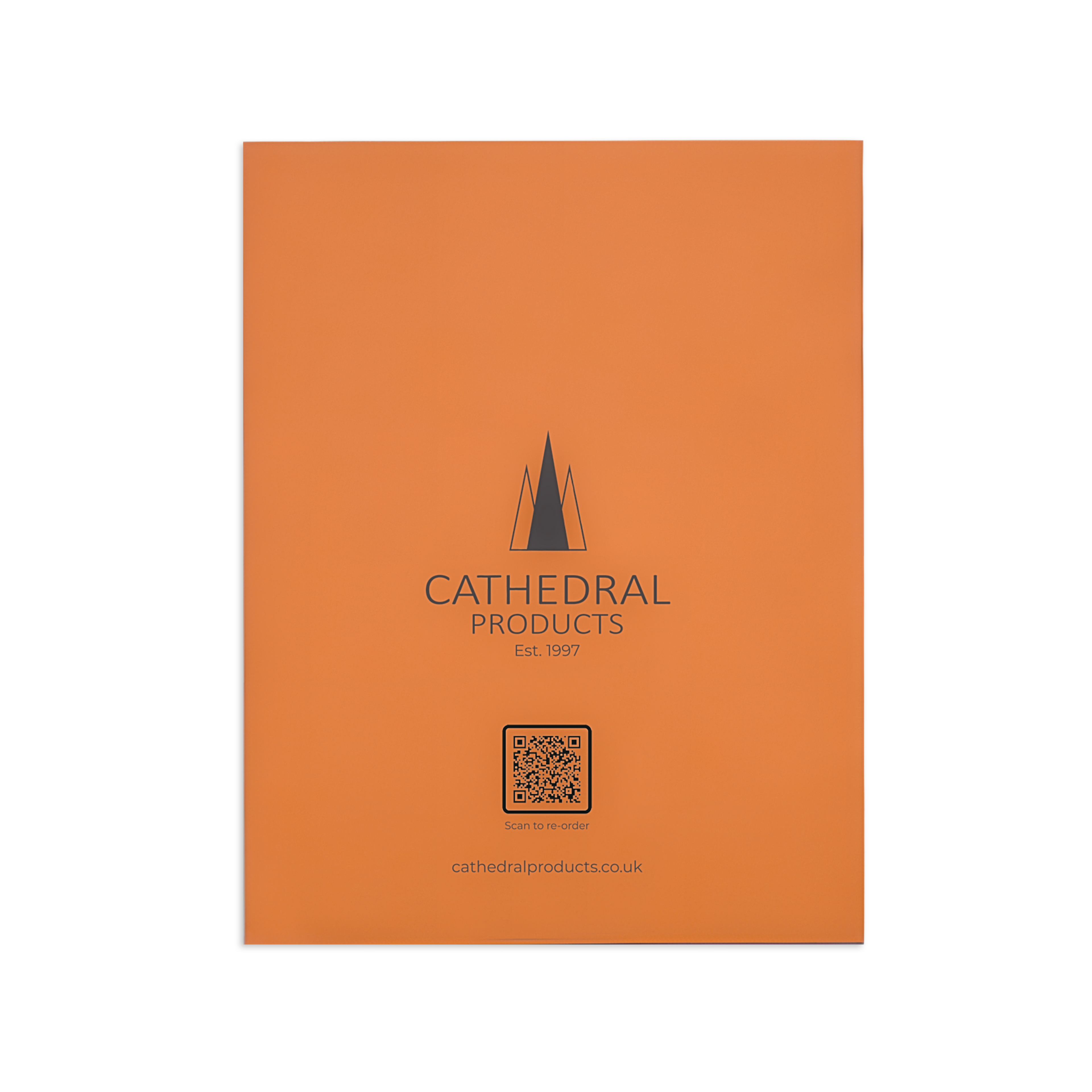 Exercise Book 9x7 Inch – 5mm Squared – 80 Pages – Pack of 100
