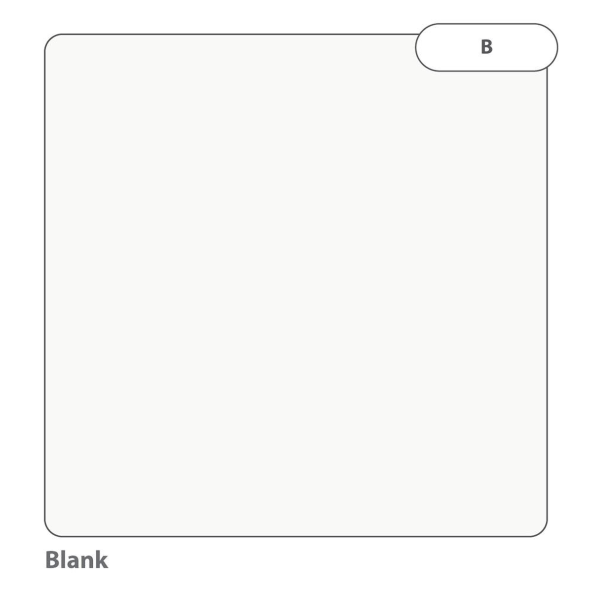 FlipChart Pad A1 (800 x 580) 40 Leaf Plain -  Pack of 5