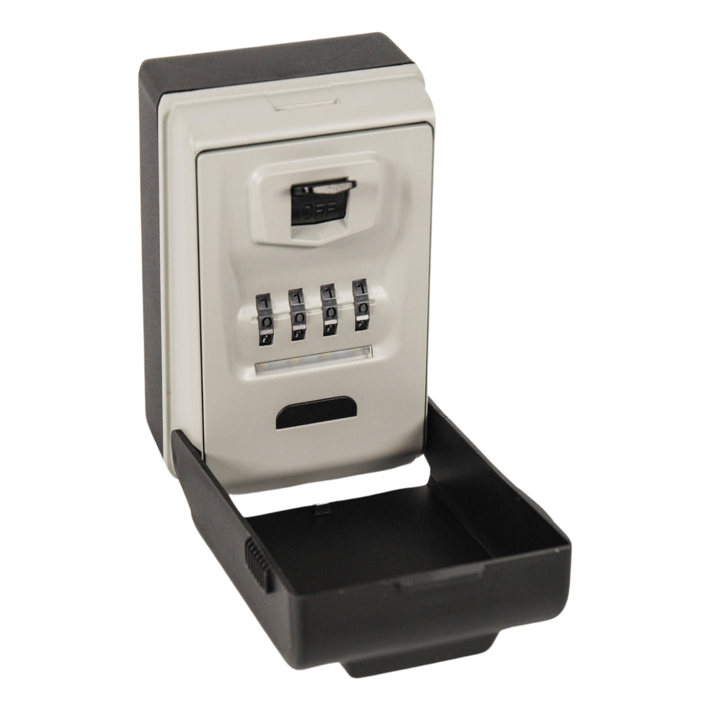 Led Key Lock LED Light Key Lock Box - Secure & Easy Access – Midlands Stationery ...