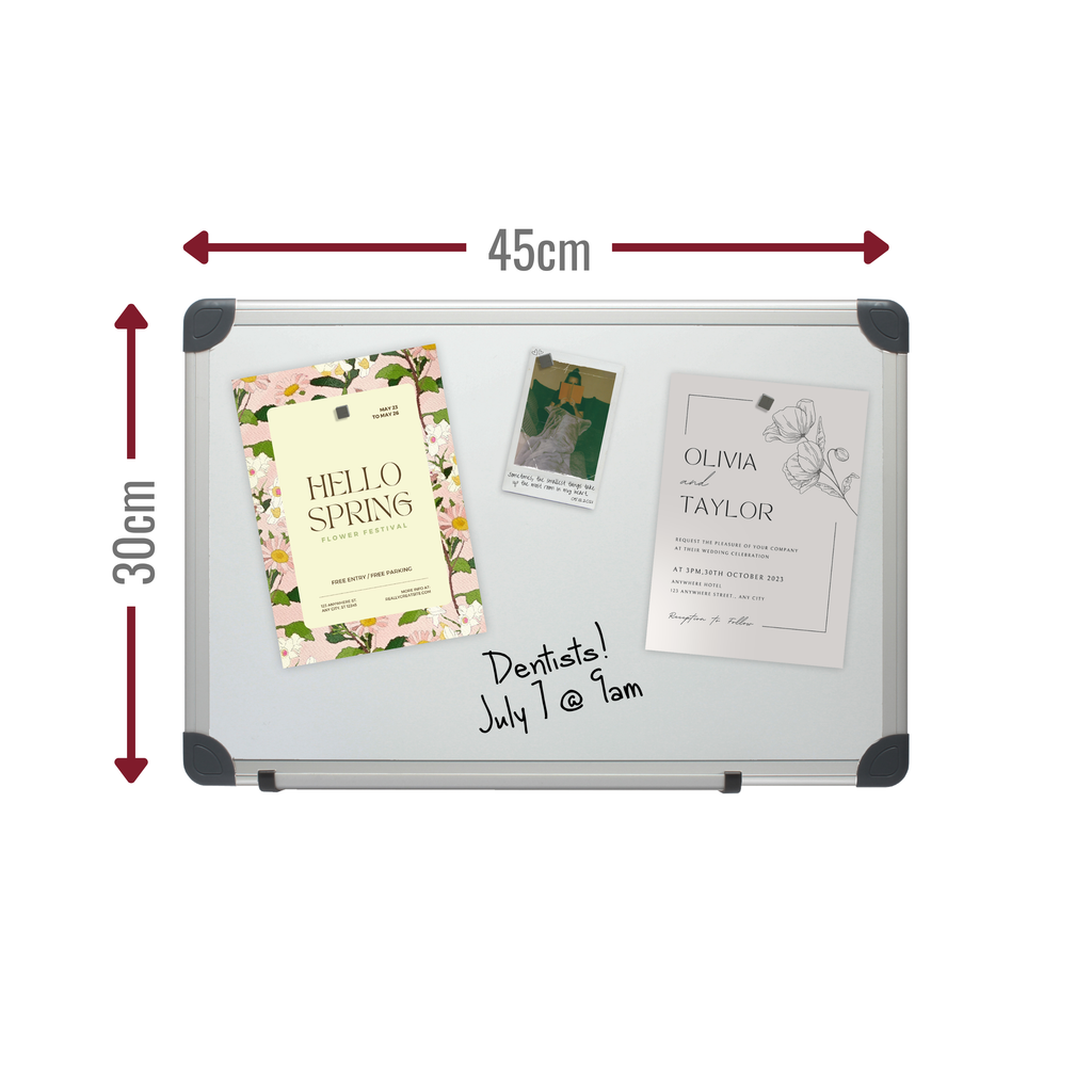 Magnetic Dry Erase Whiteboards